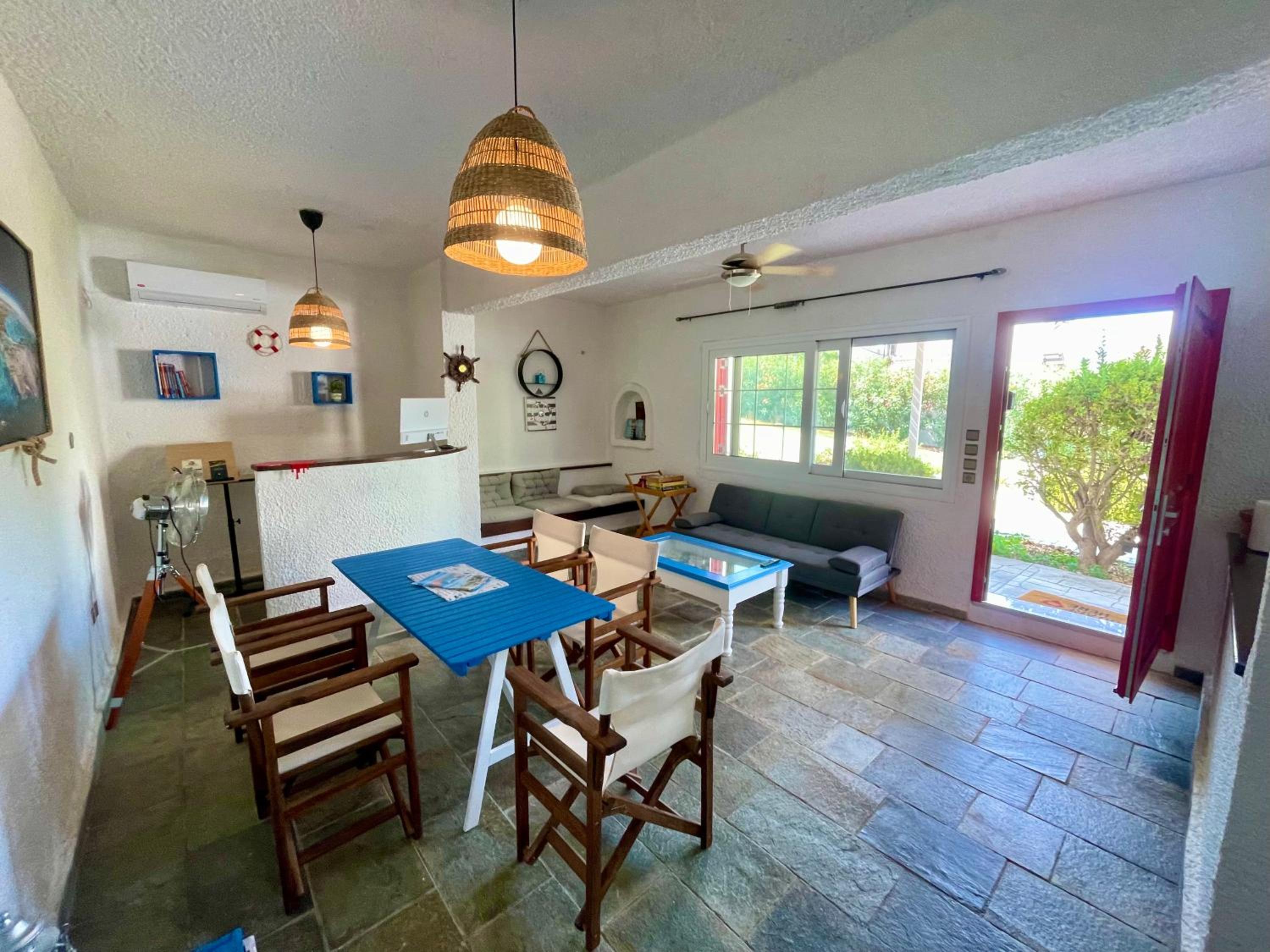 OctopusGarden Apartments Porto Cheli