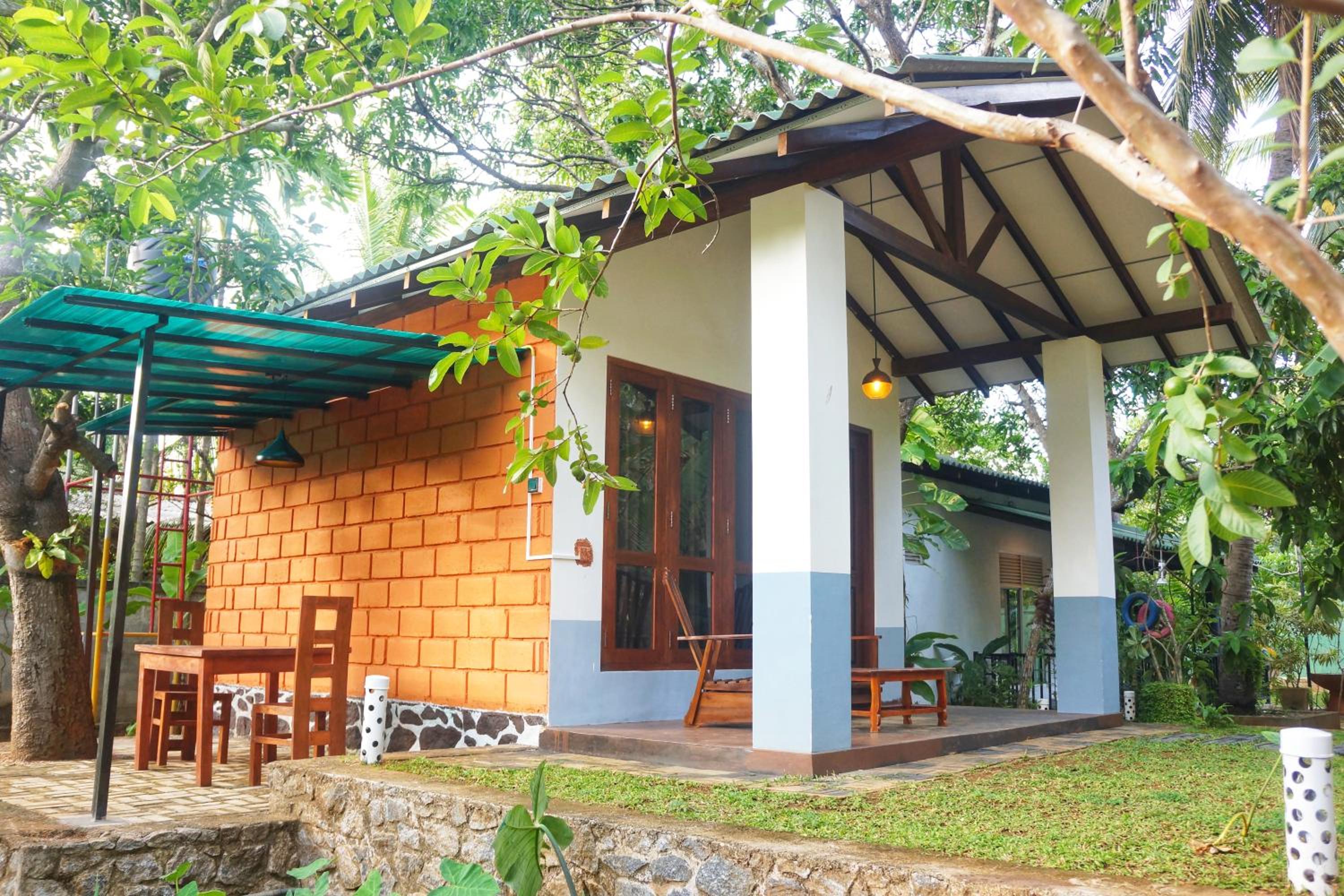 Danu Resort view 2