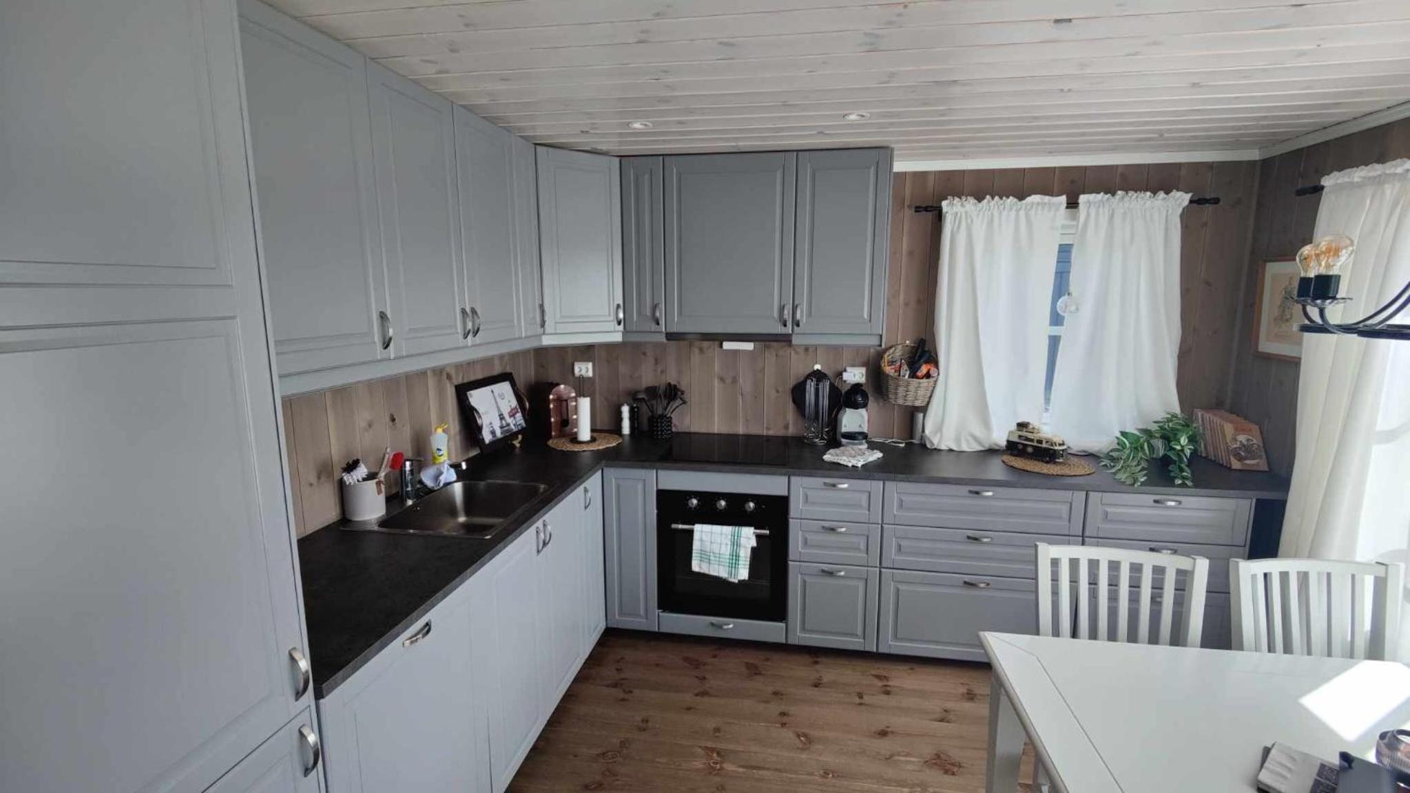 Bjørkefinken by Norgesbooking - cabin for hiking and skiing view 5