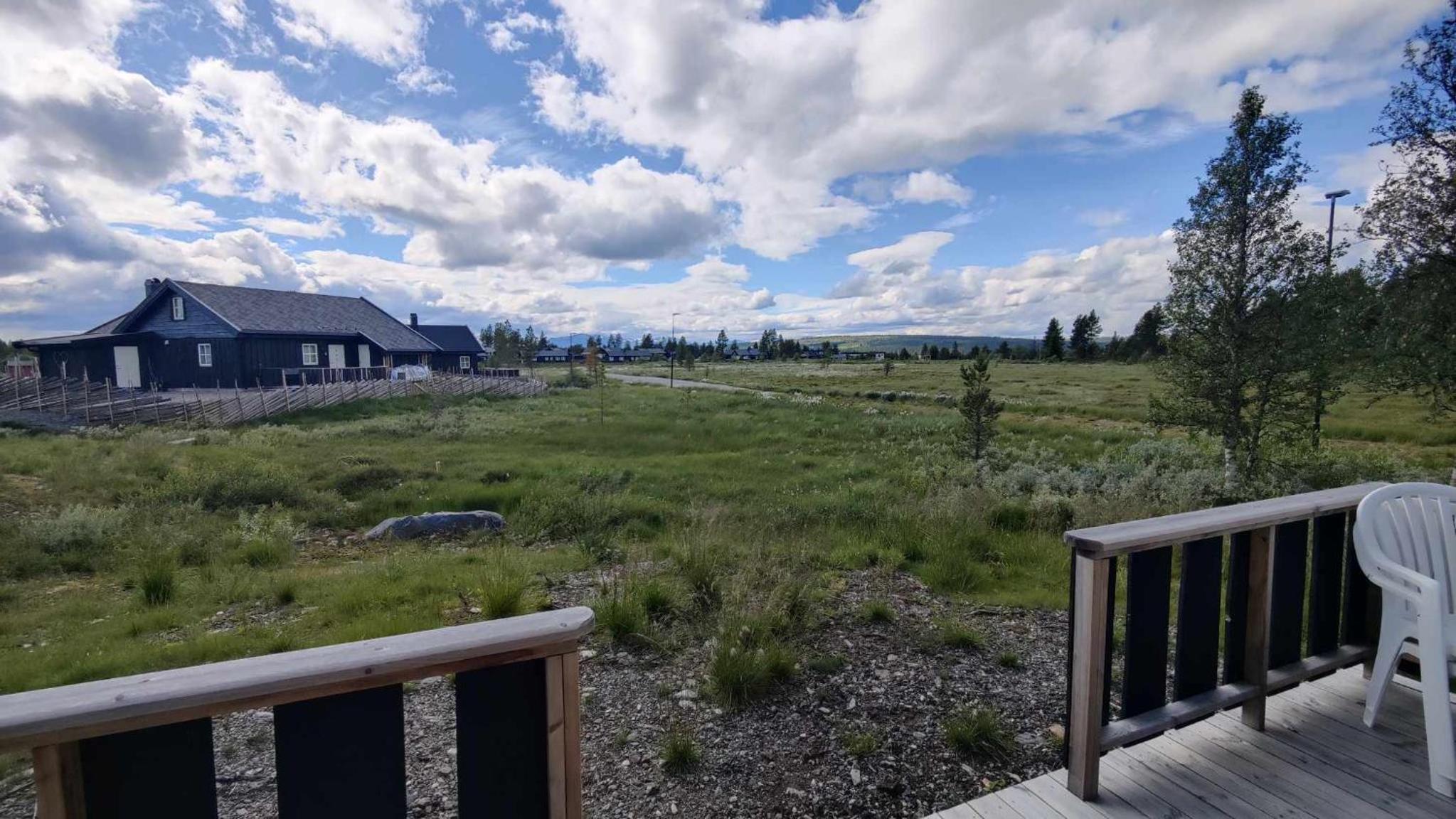 Bjørkefinken by Norgesbooking - cabin for hiking and skiing view 3