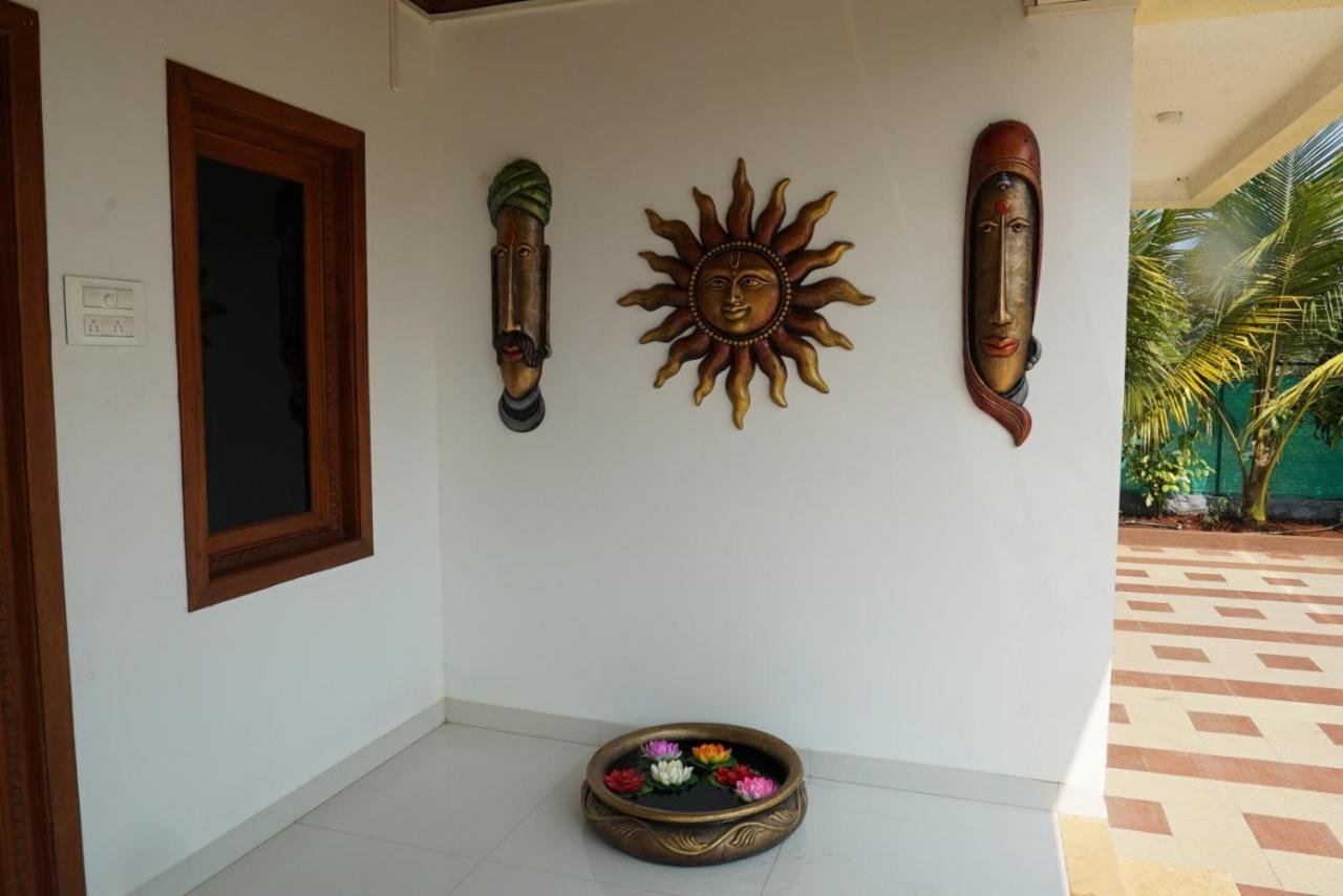 Paradisio Villa