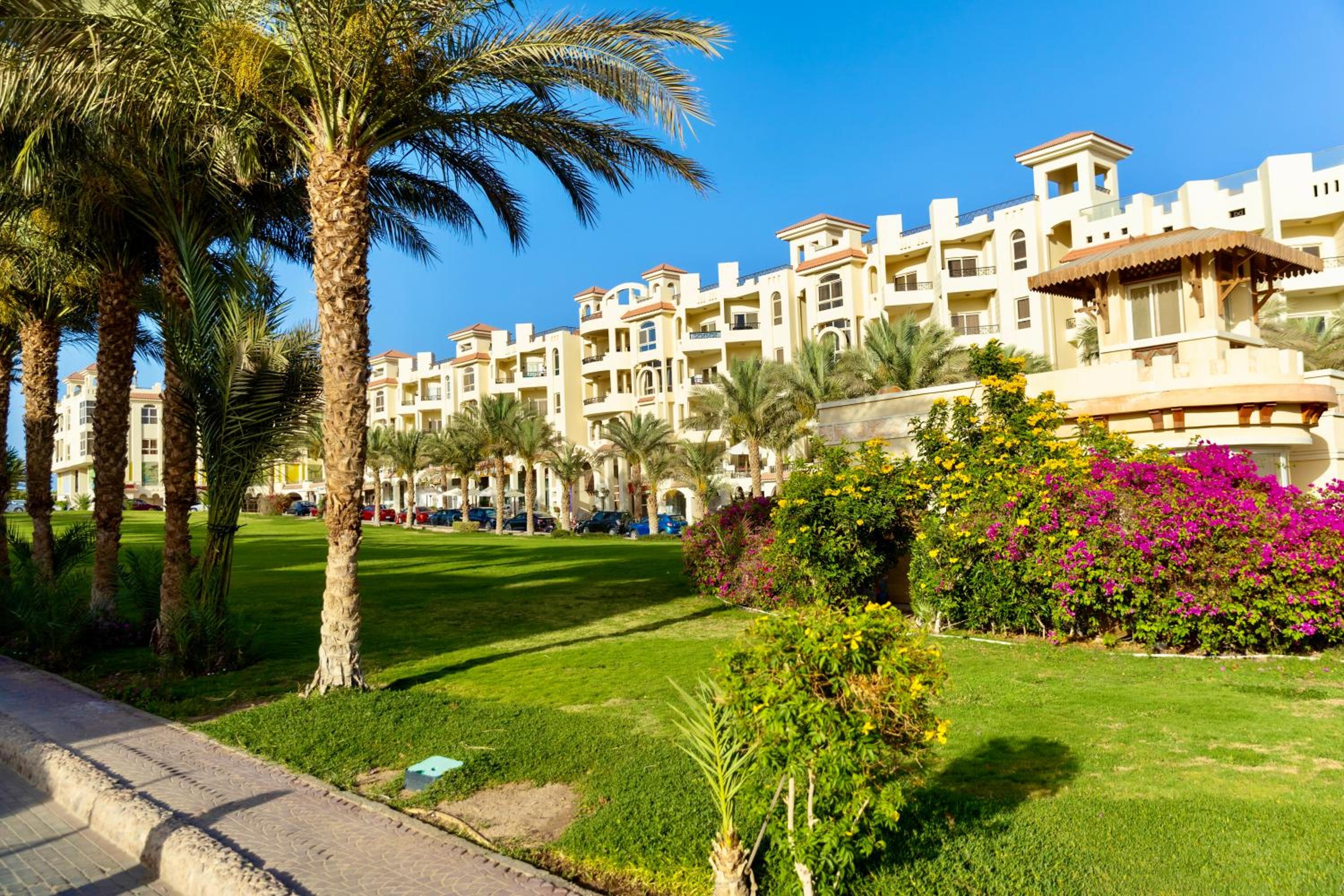 El Andalous Sea View Apartment Sahl Hasheesh