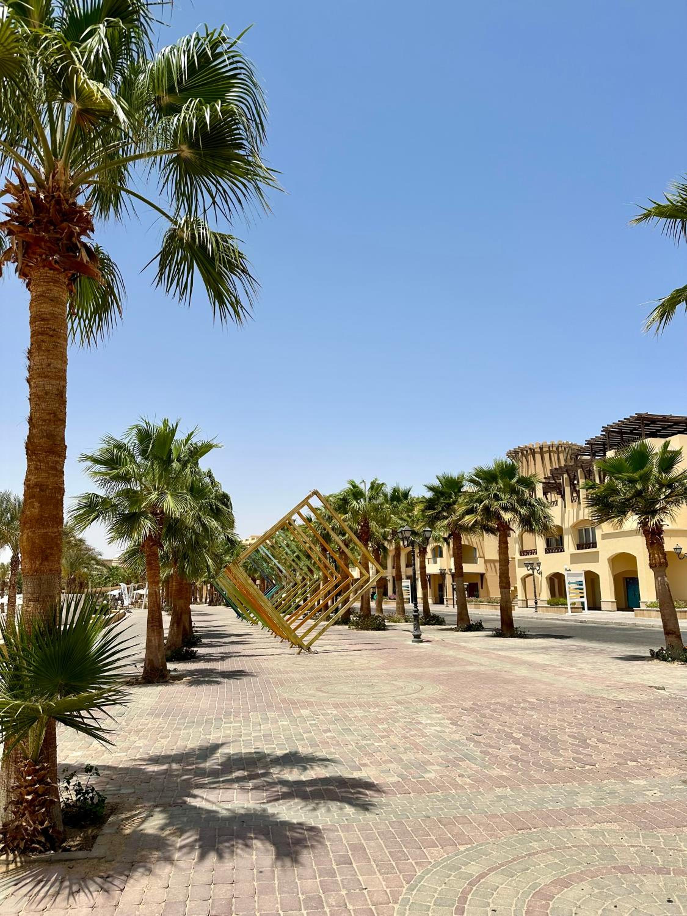 El Andalous Sea View Apartment Sahl Hasheesh