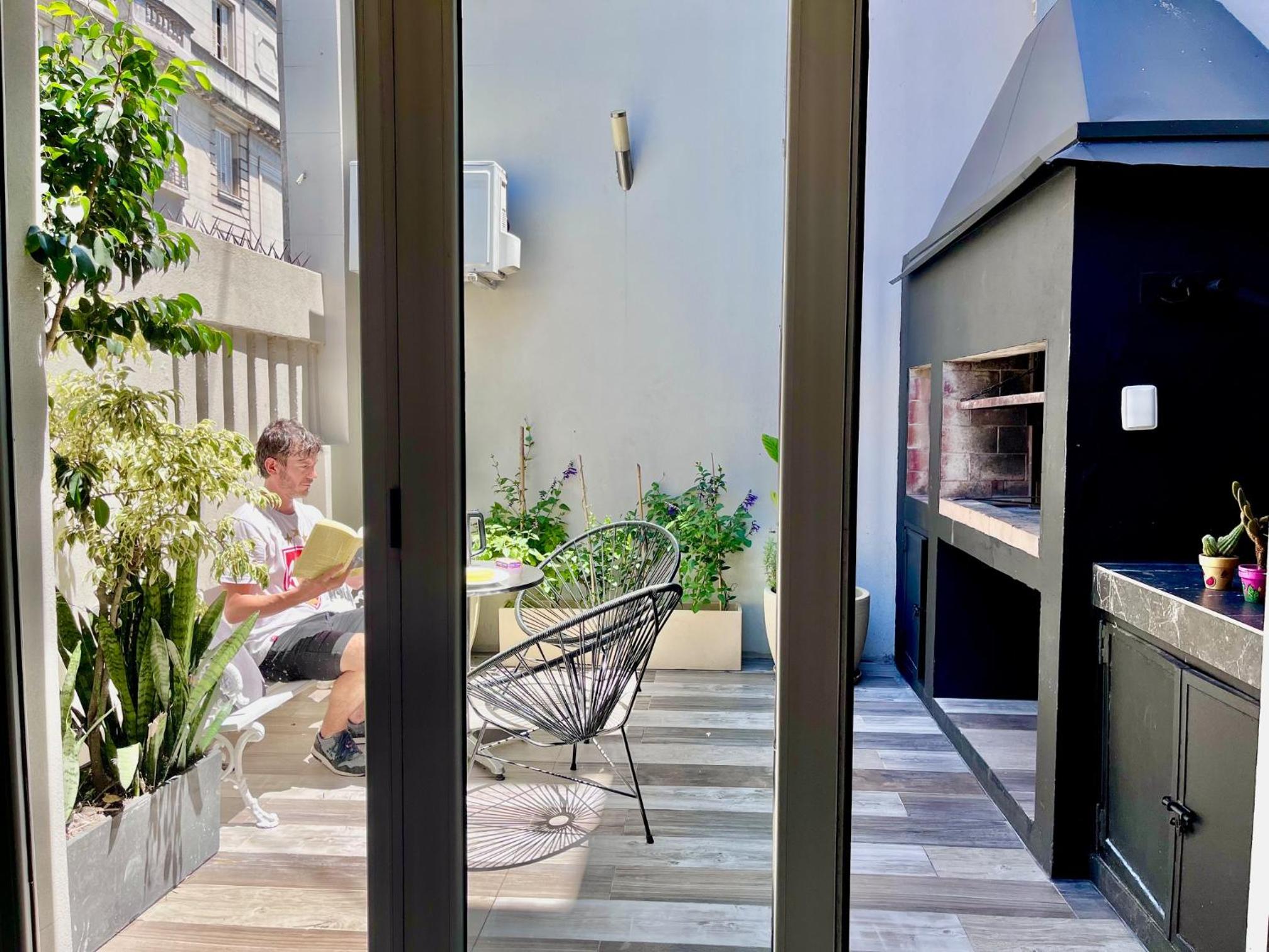 Piso Compartido Buenos Aires