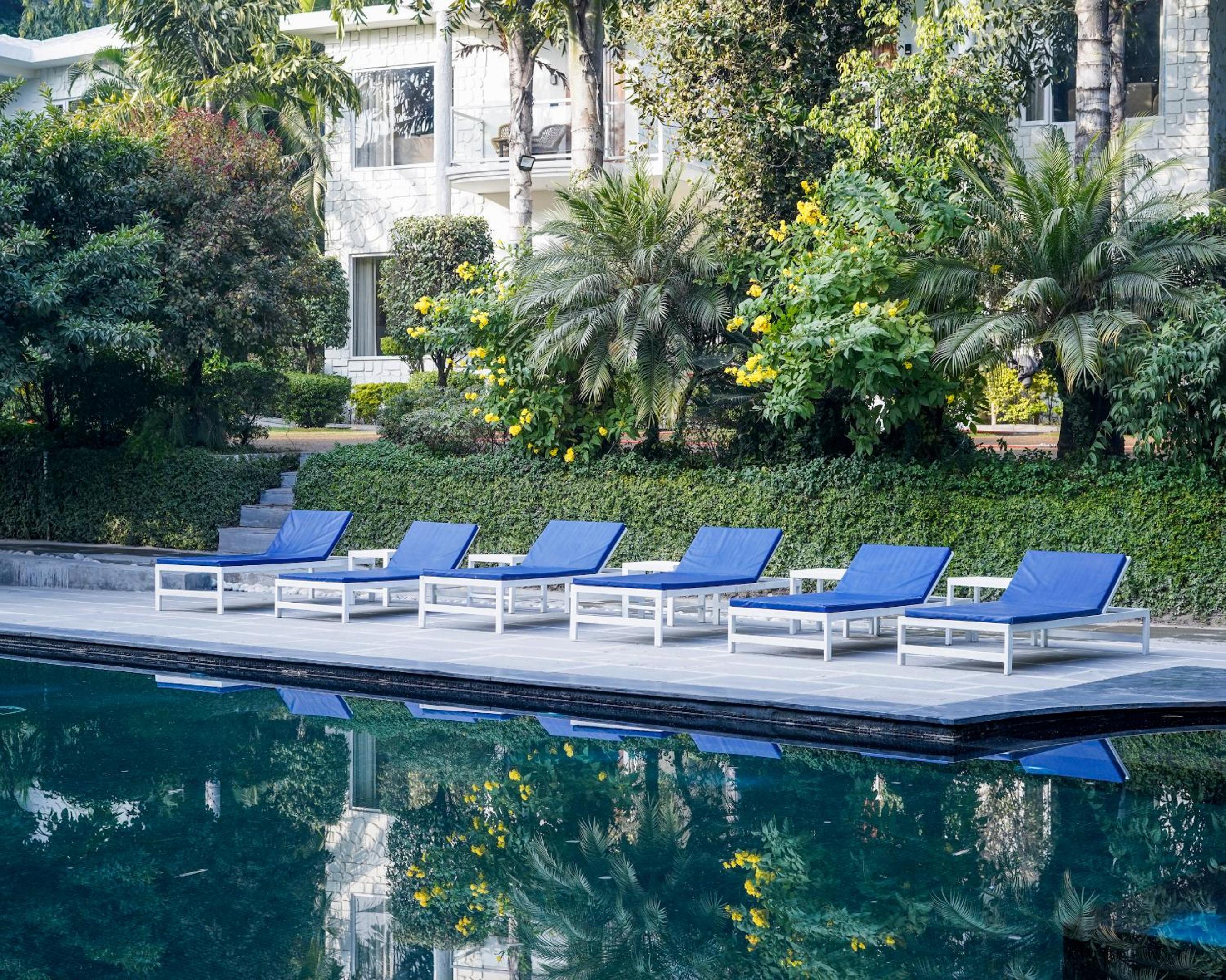 Narayana Sanctuary Resort by SALVUS