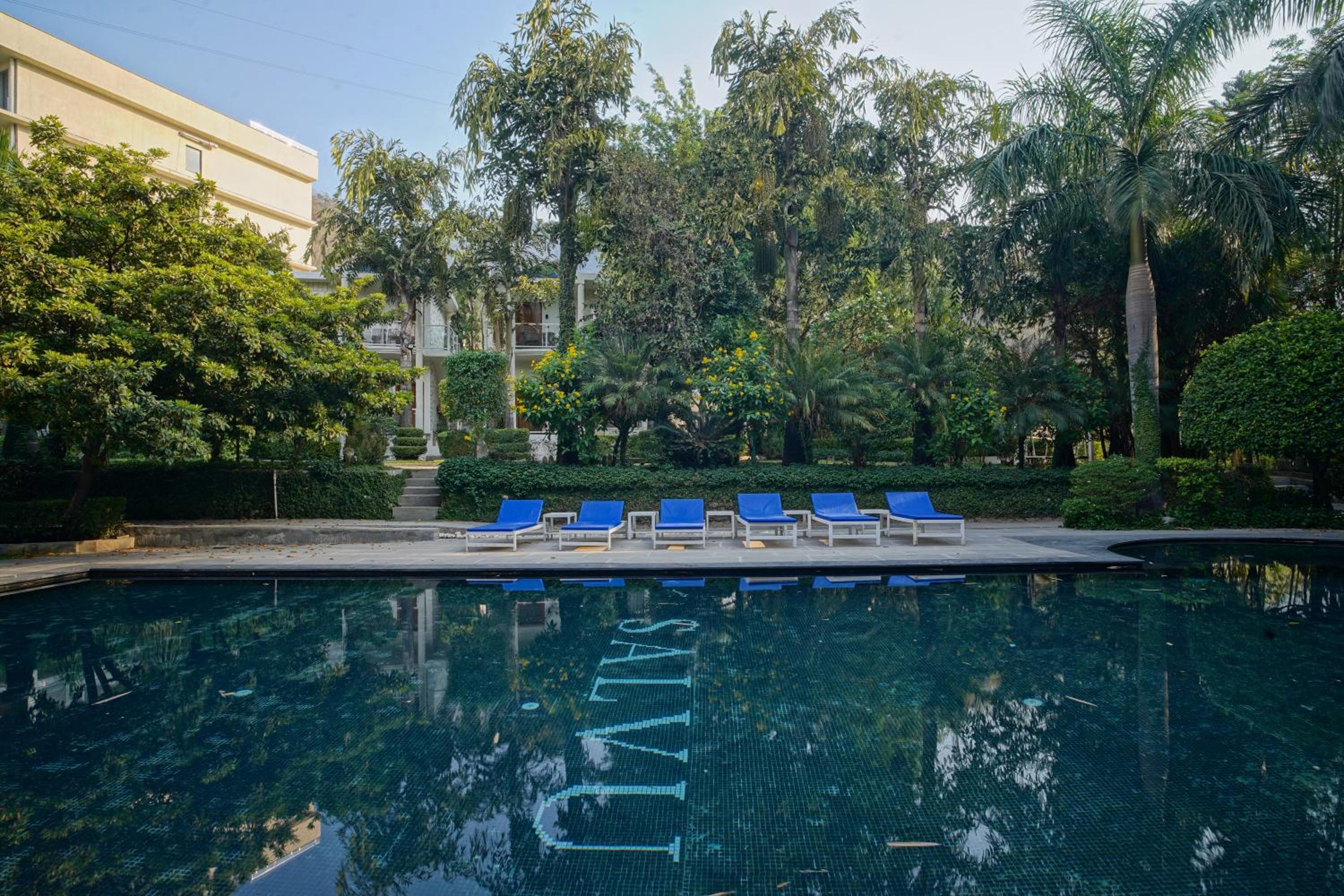 Narayana Sanctuary Resort by SALVUS