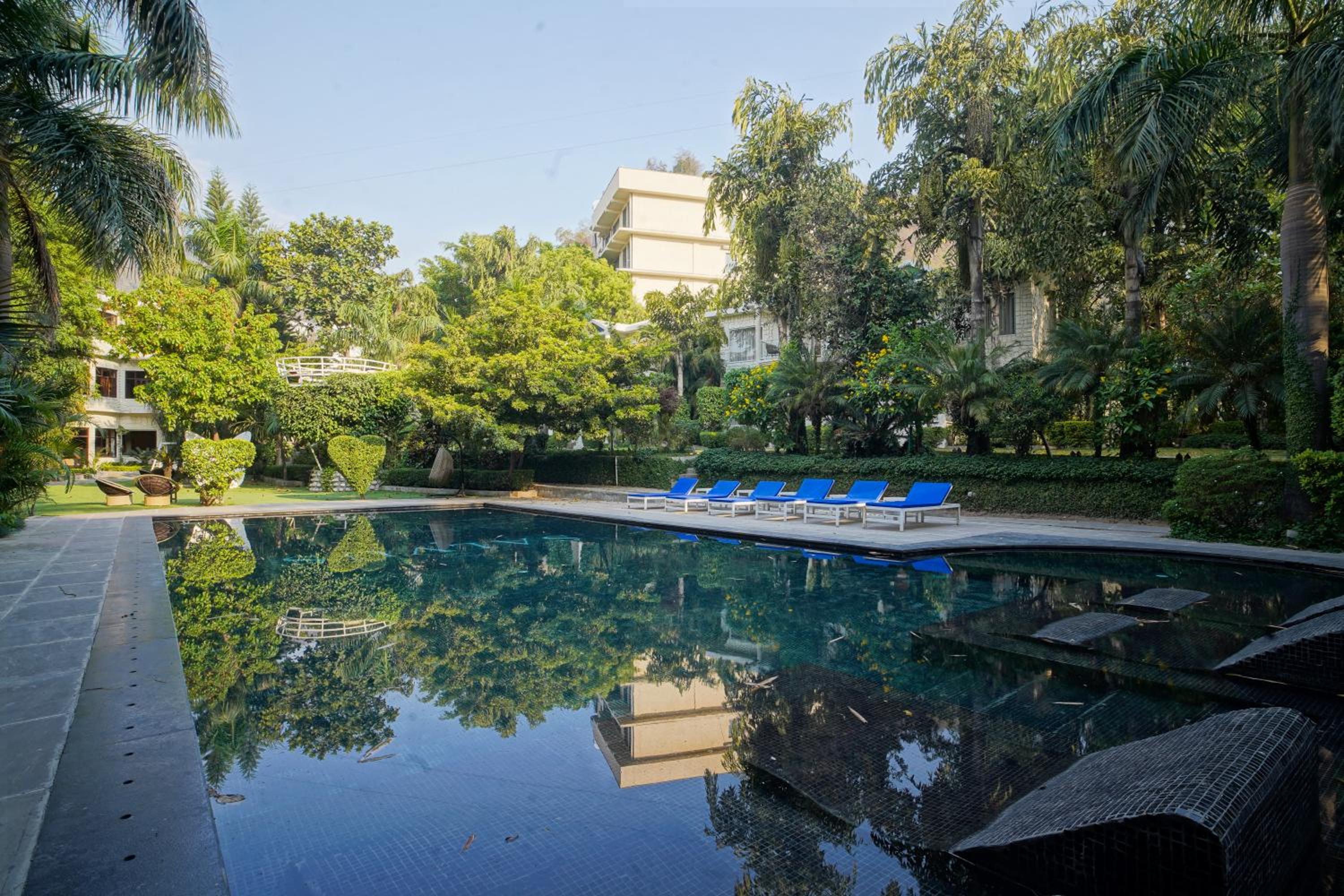 Narayana Sanctuary Resort by SALVUS