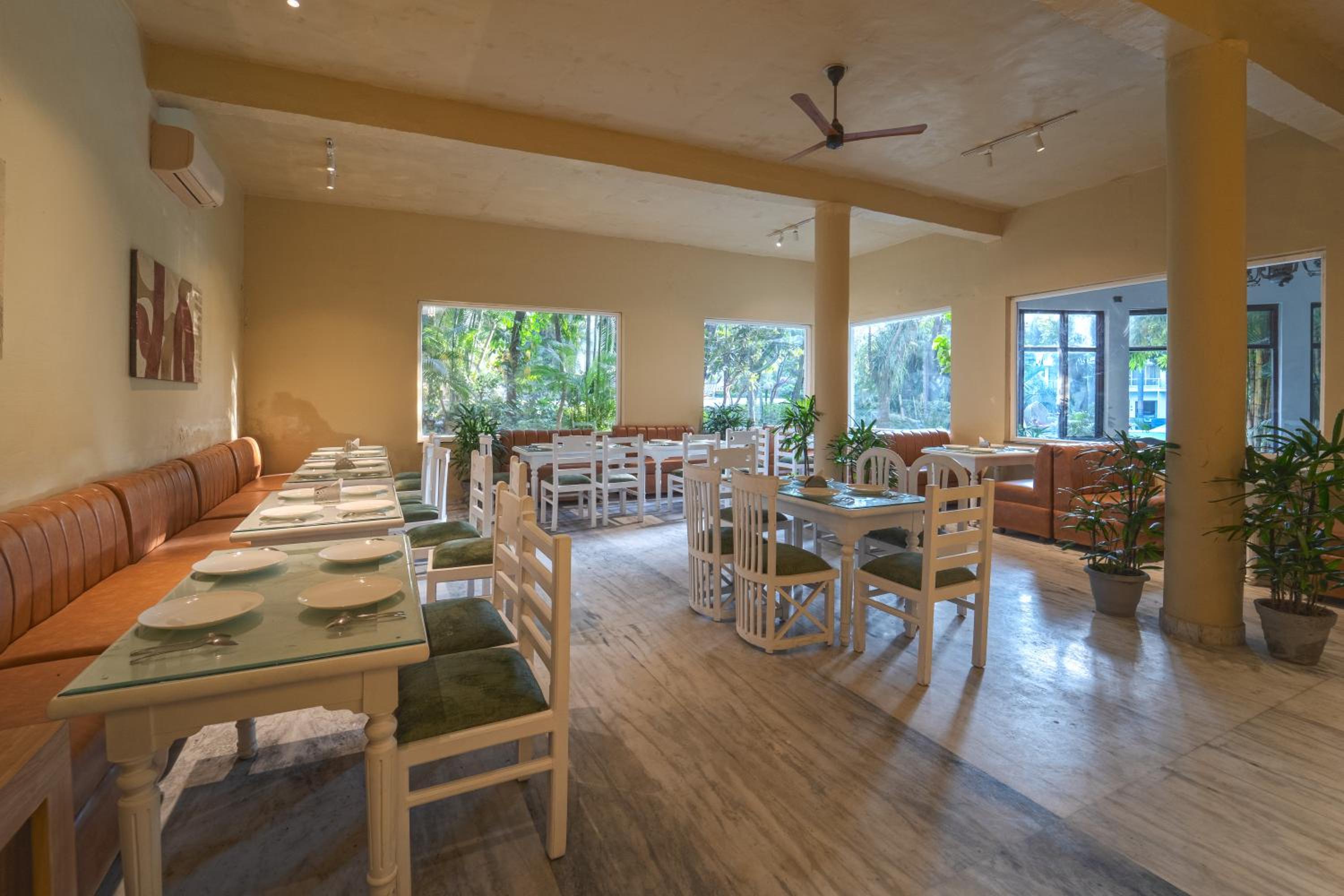 Narayana Sanctuary Resort by SALVUS
