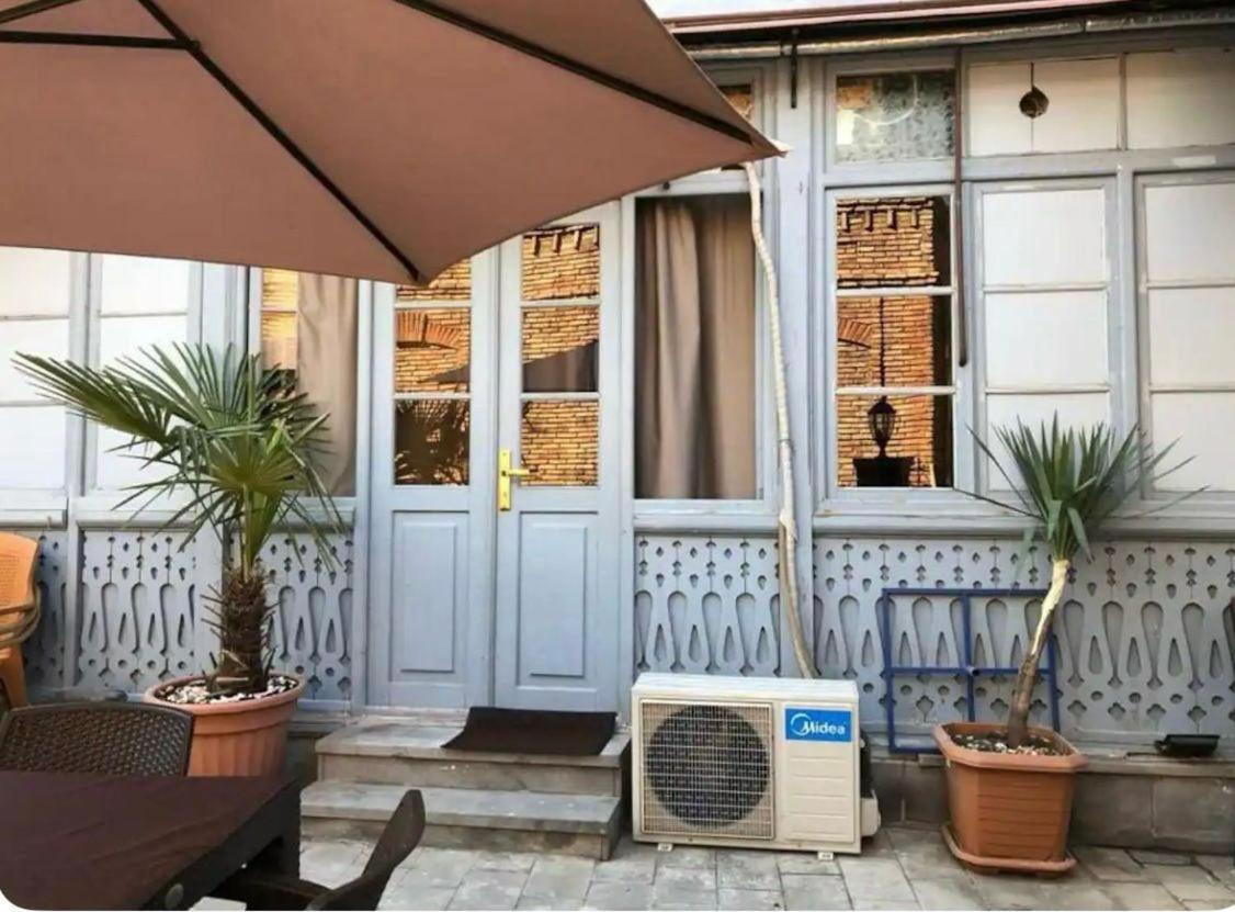 Old Tbilisi apartment