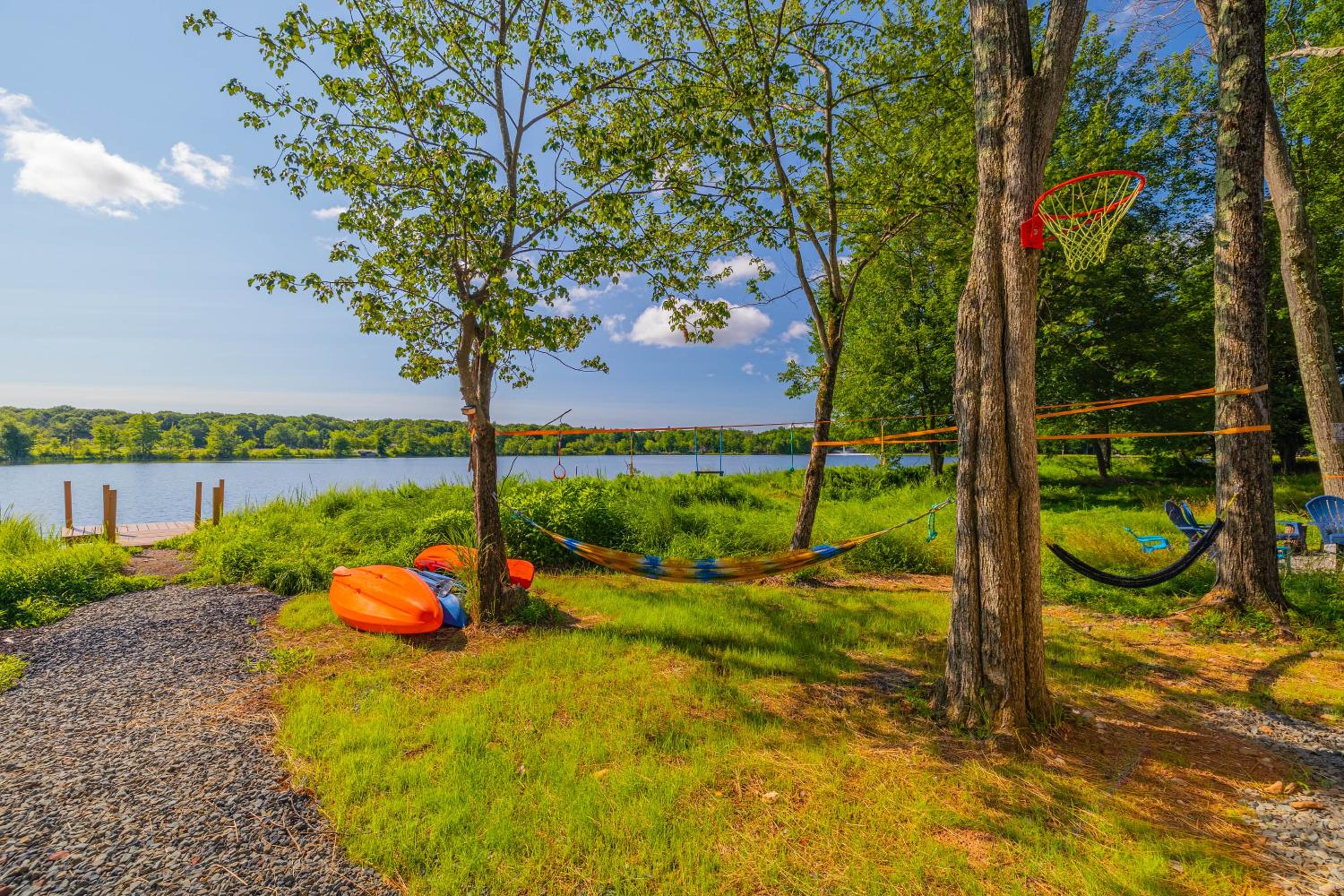 activities & amenities