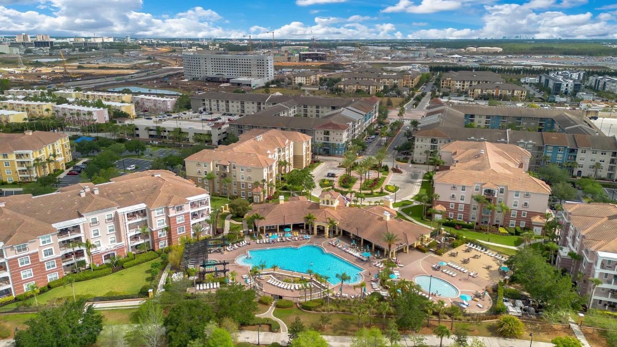 The Epic Boca Penthouse Vista Cay Orlando
