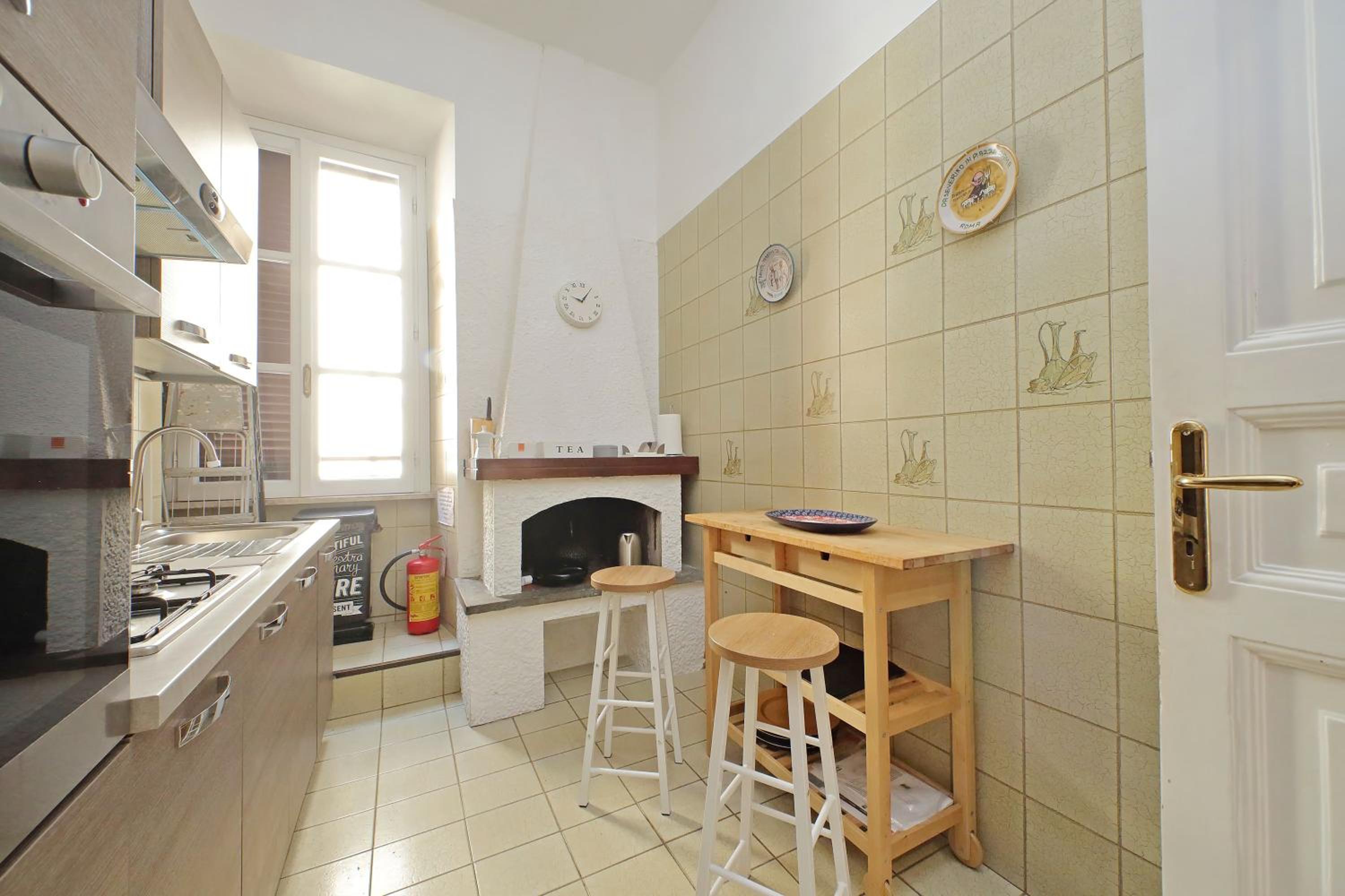 kitchen