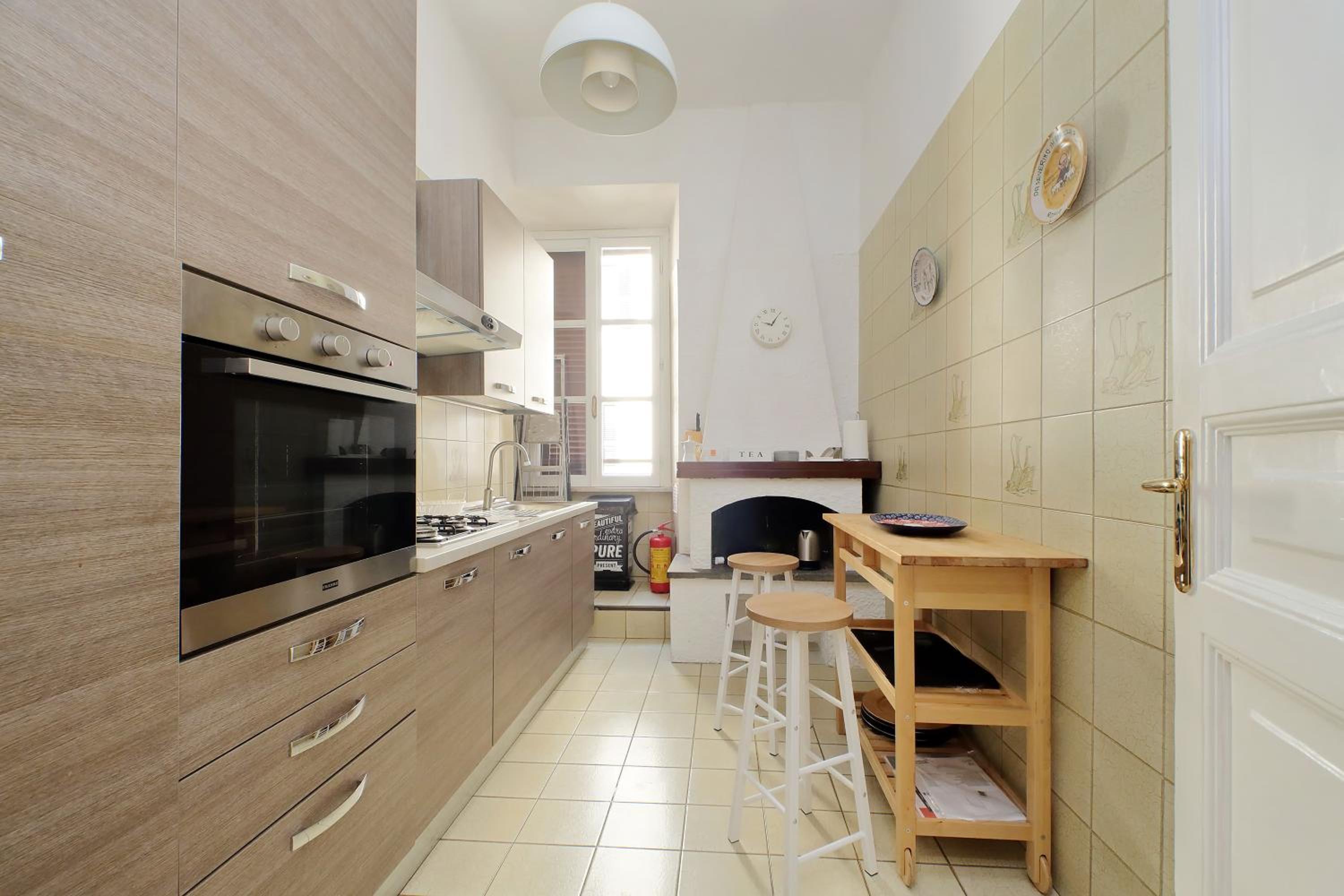 kitchen