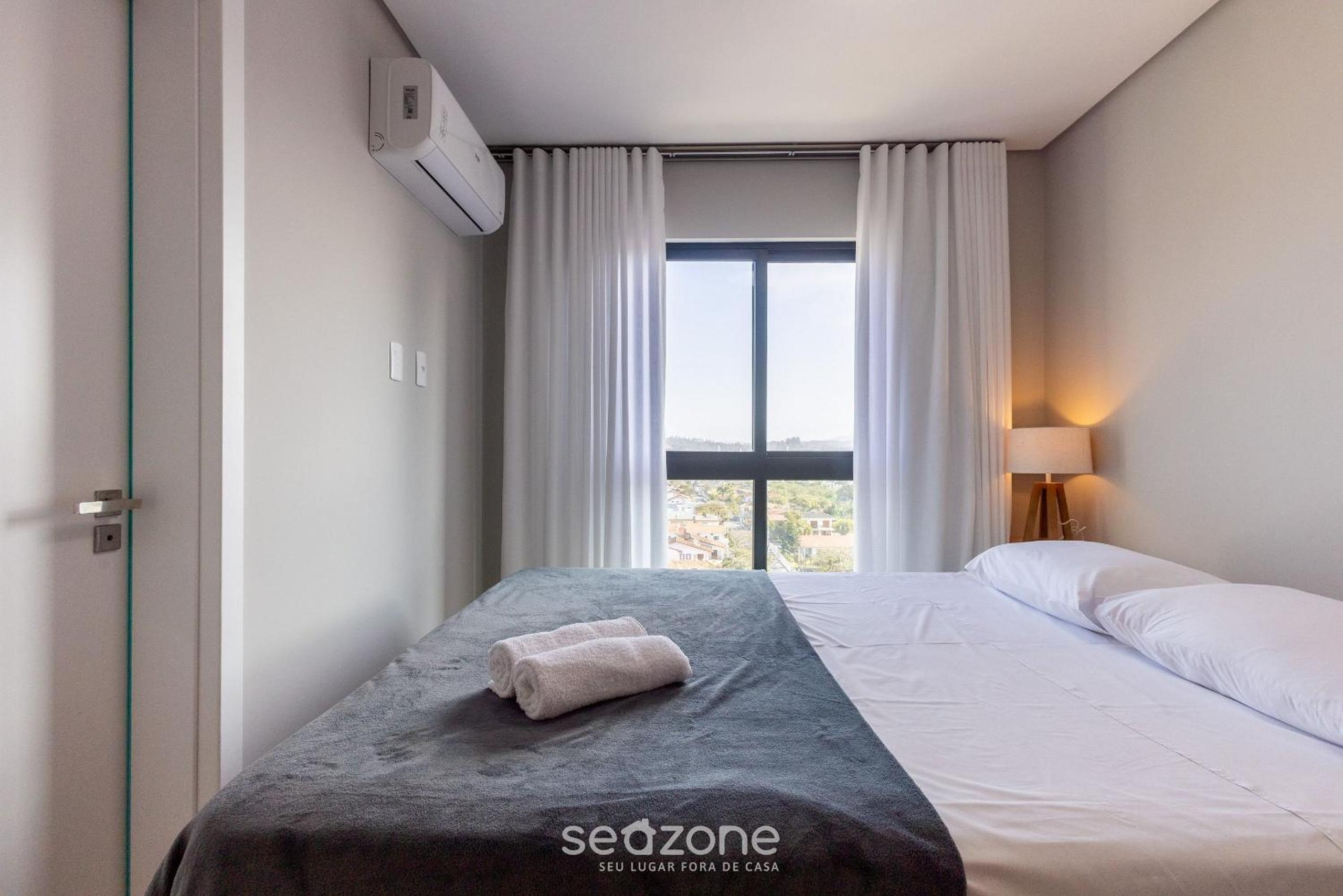 Apartments in the Turquesa Building - Balneário Piçarras - RTS