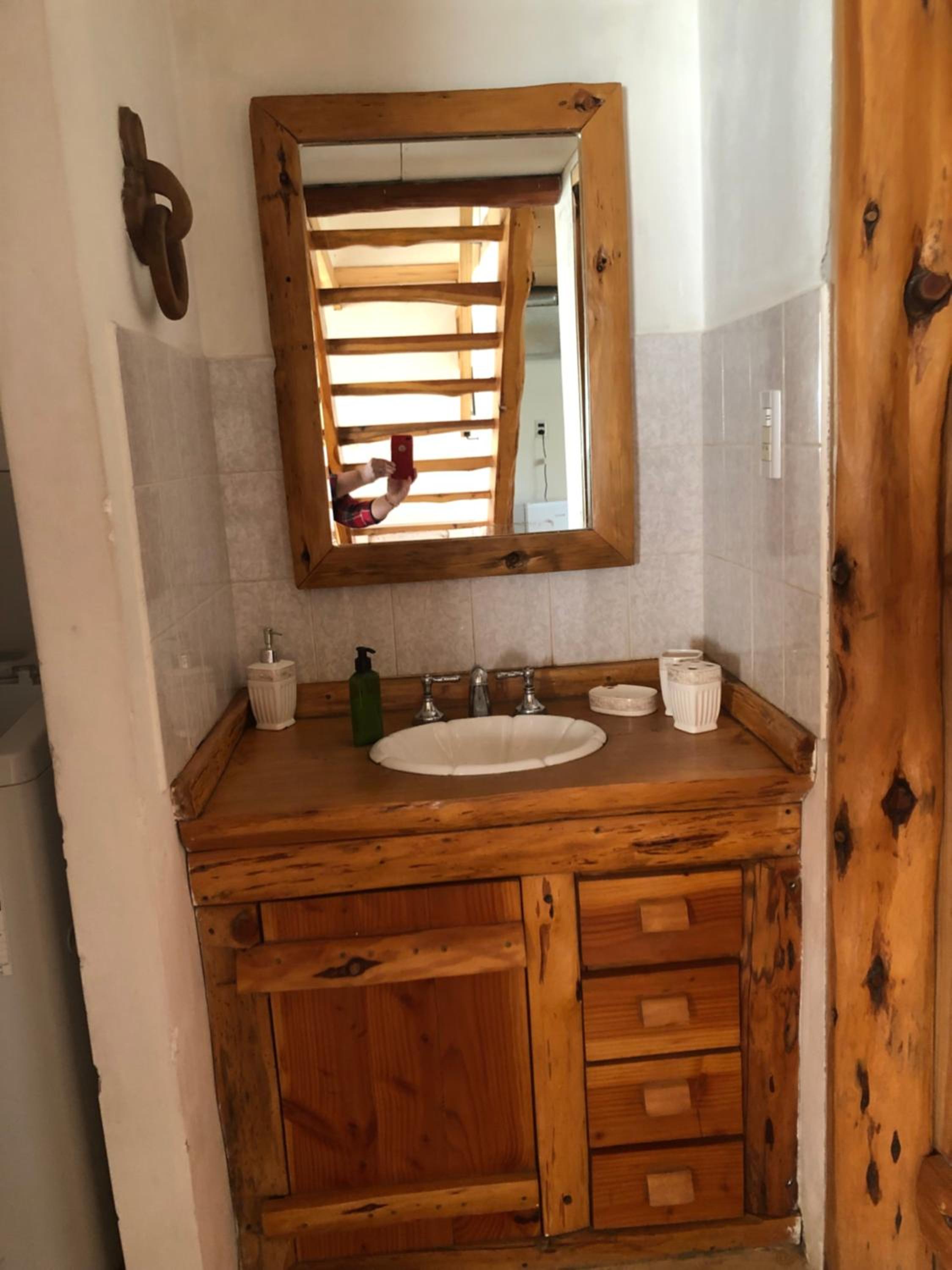 La Joaquina, Casa de montaña.