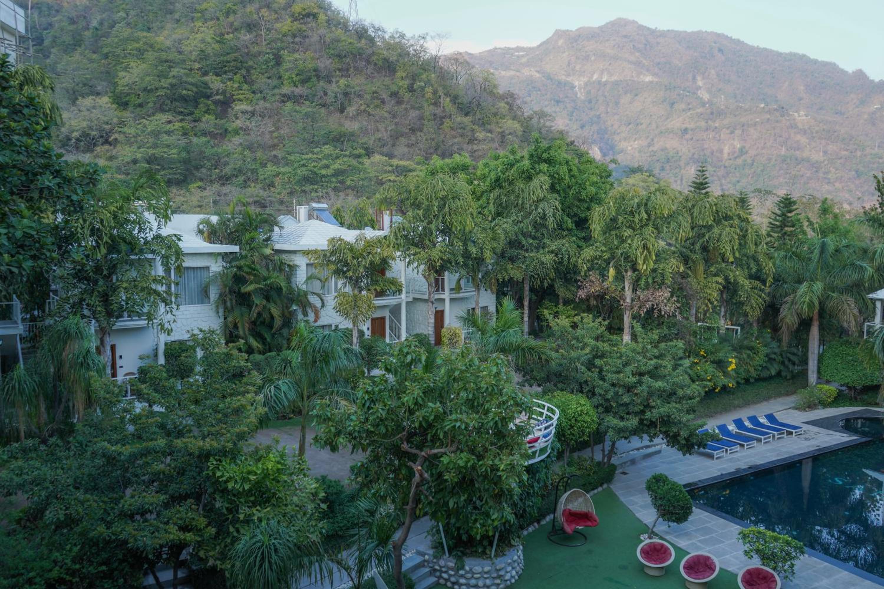 Narayana Sanctuary Resort by SALVUS