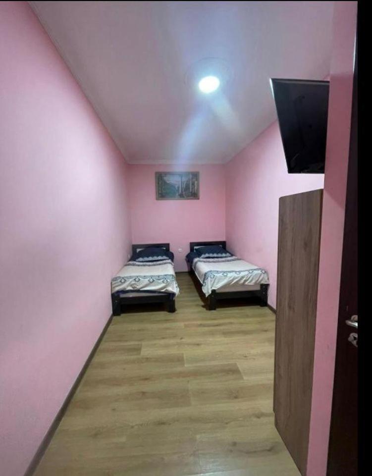 Old Tbilisi apartment