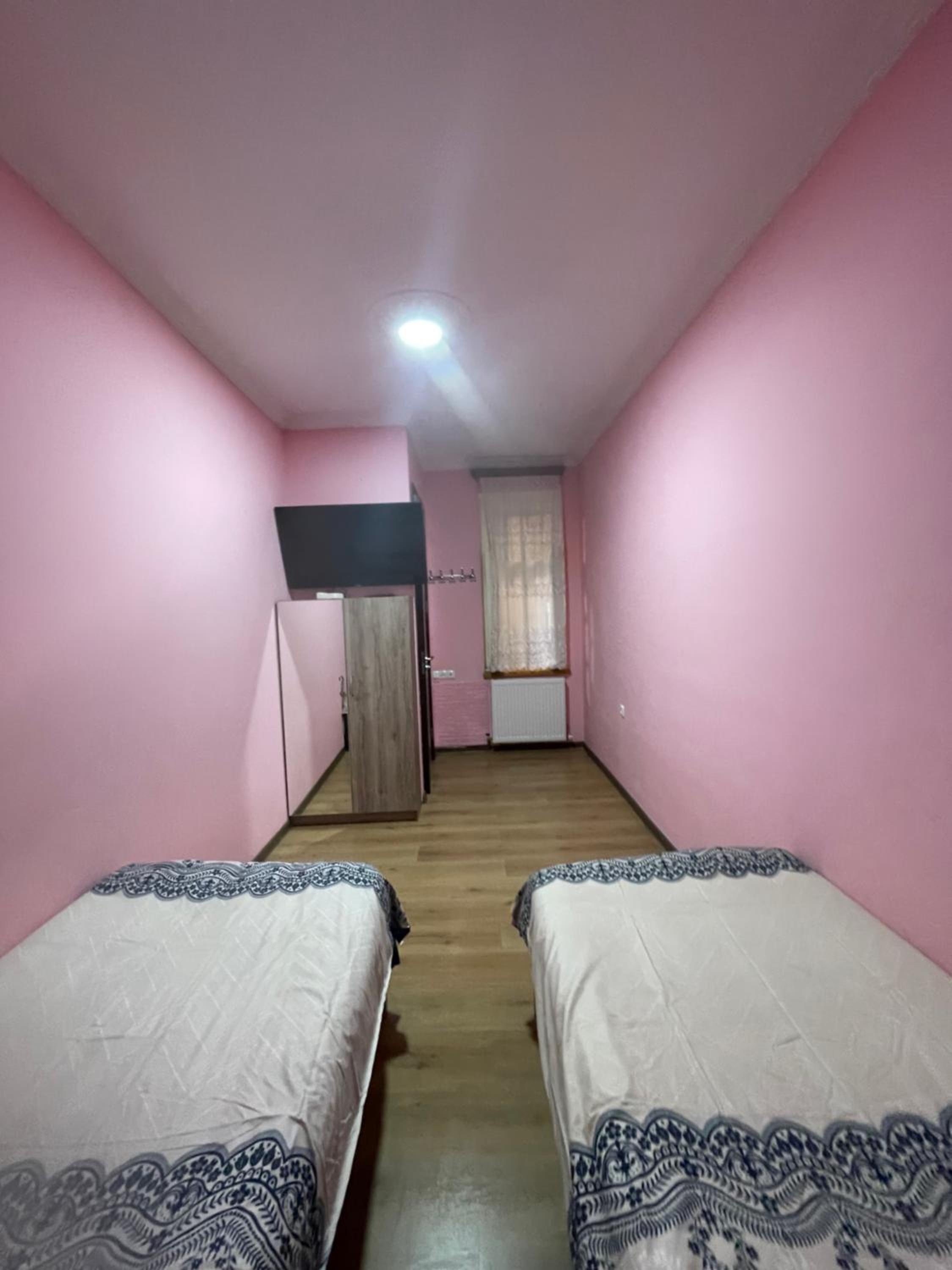 Old Tbilisi apartment