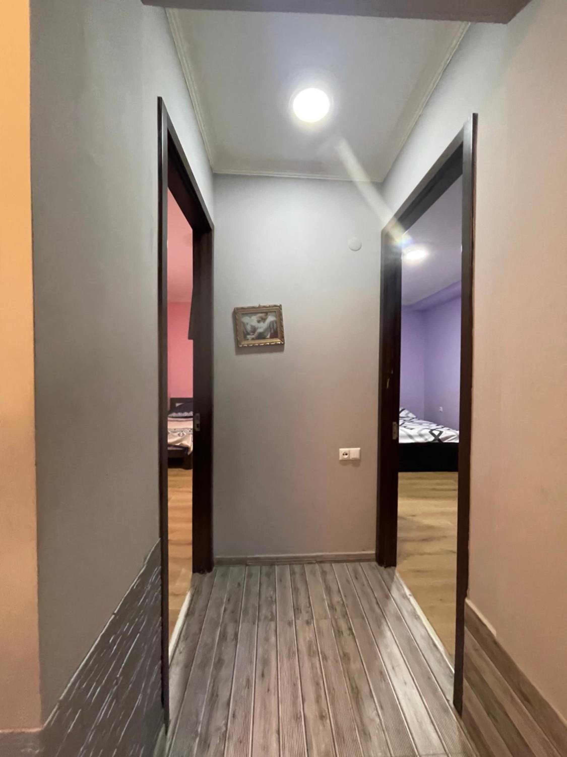 Old Tbilisi apartment
