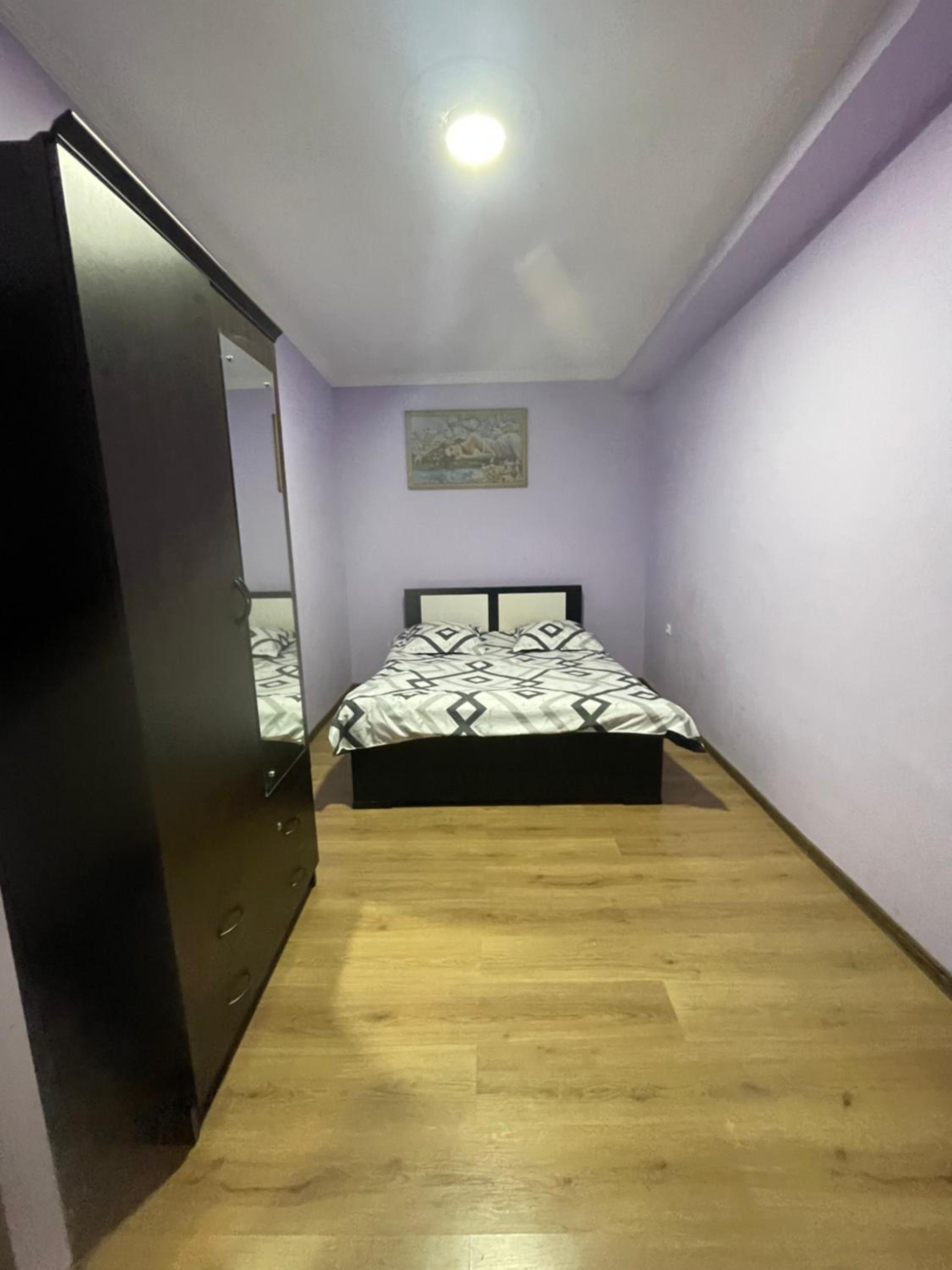 Old Tbilisi apartment