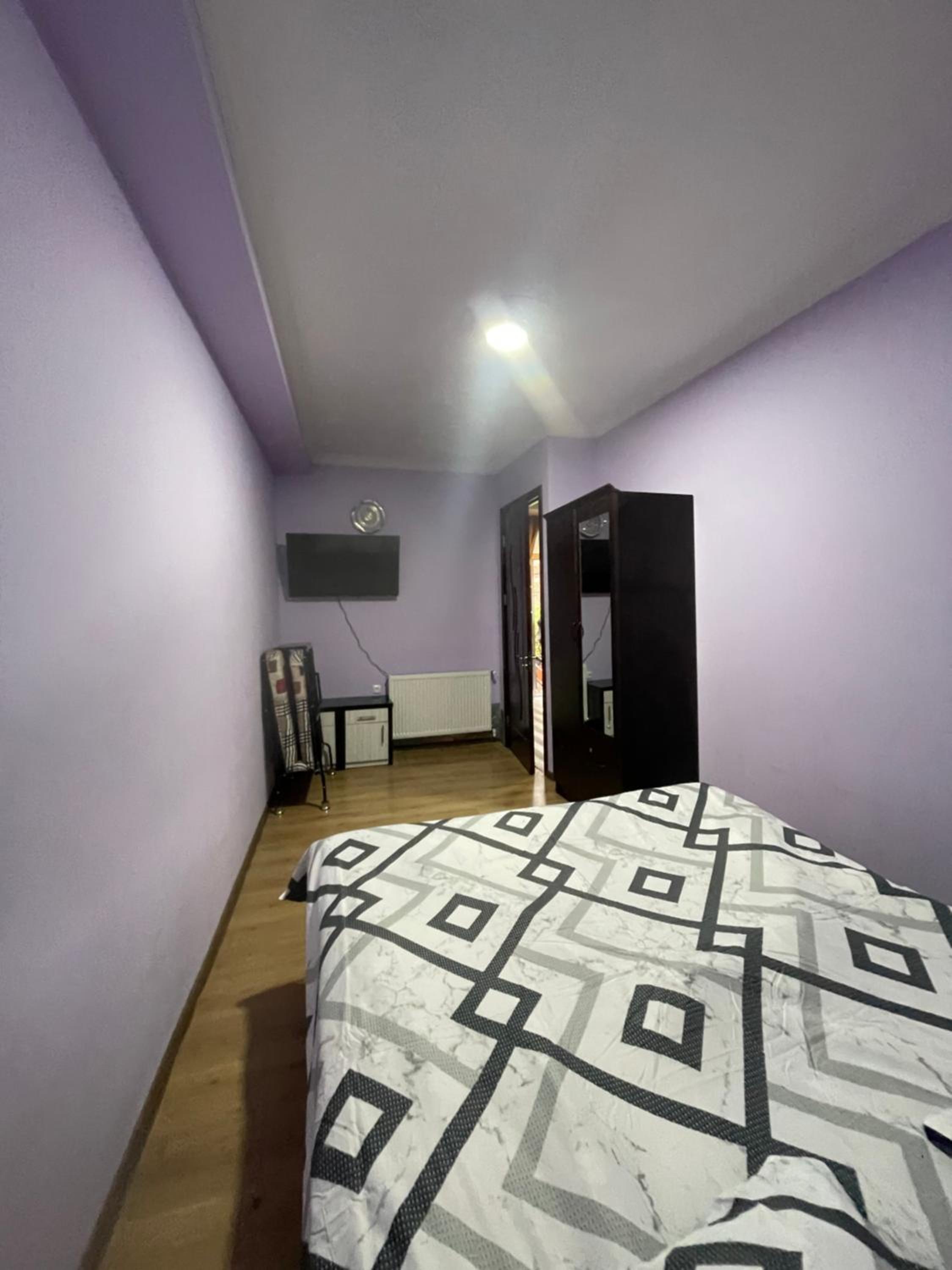 Old Tbilisi apartment