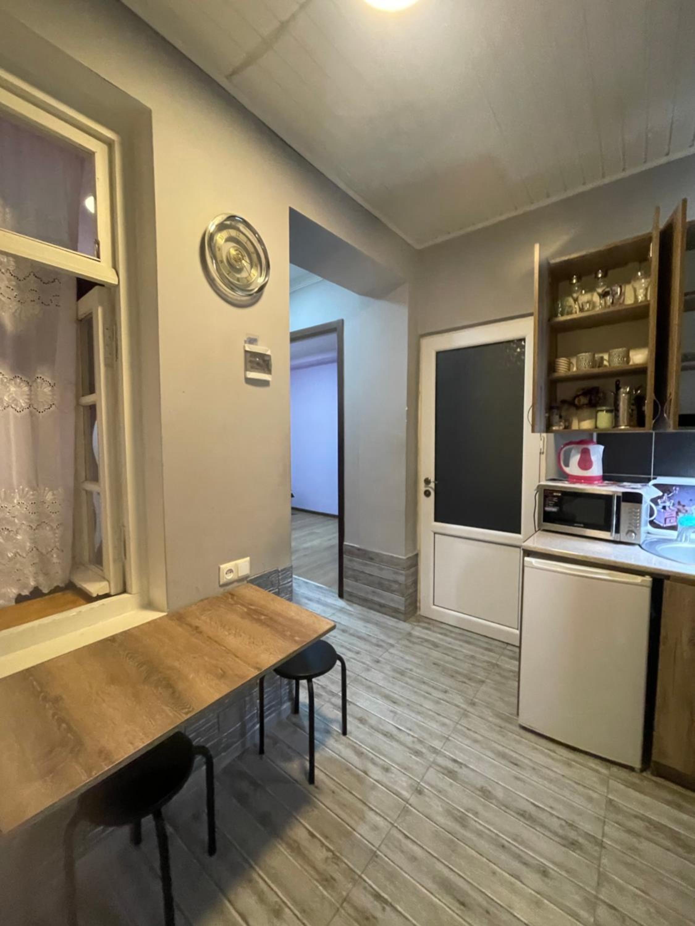 Old Tbilisi apartment