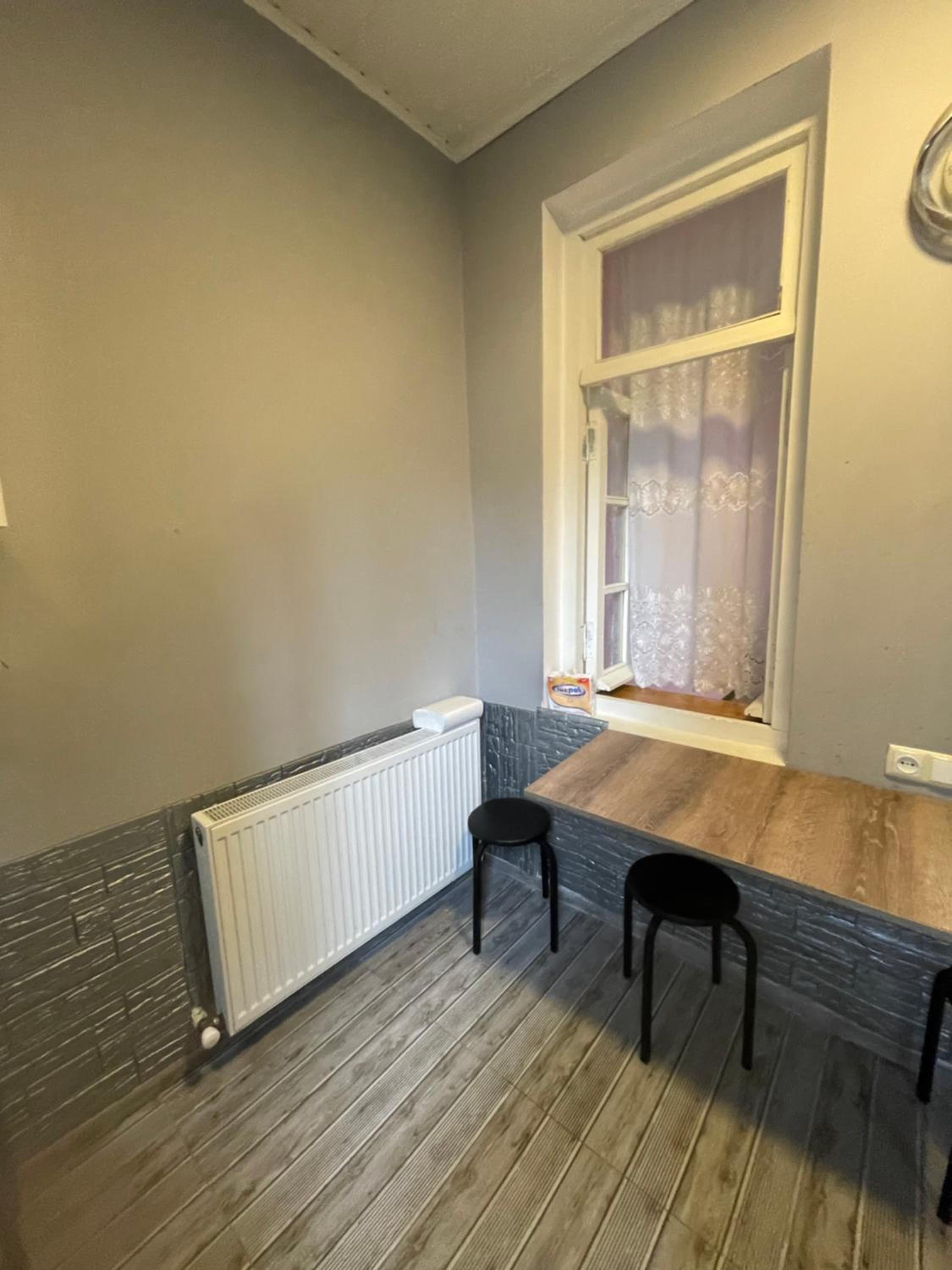 Old Tbilisi apartment