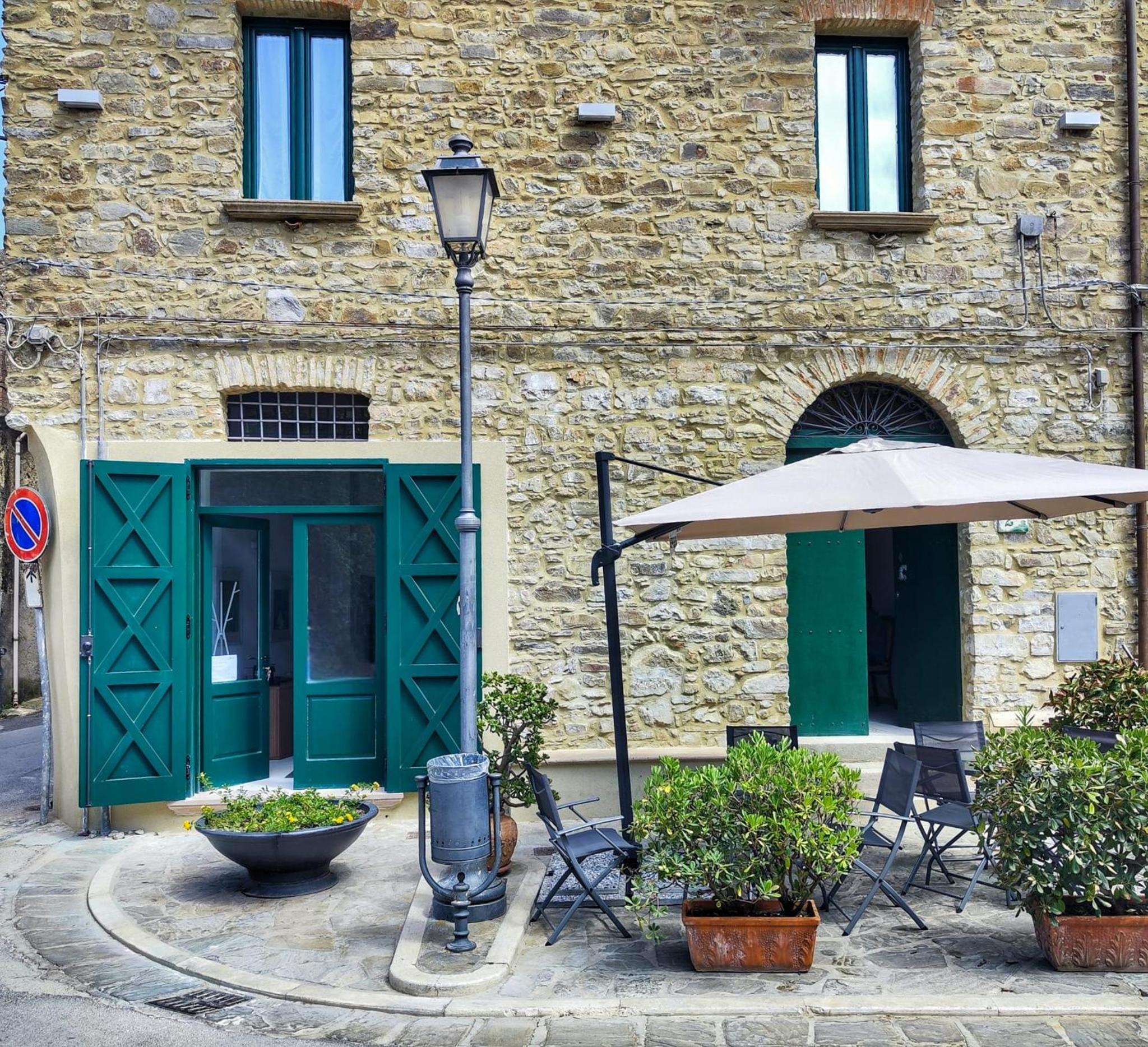 Il Palazzetto view 2