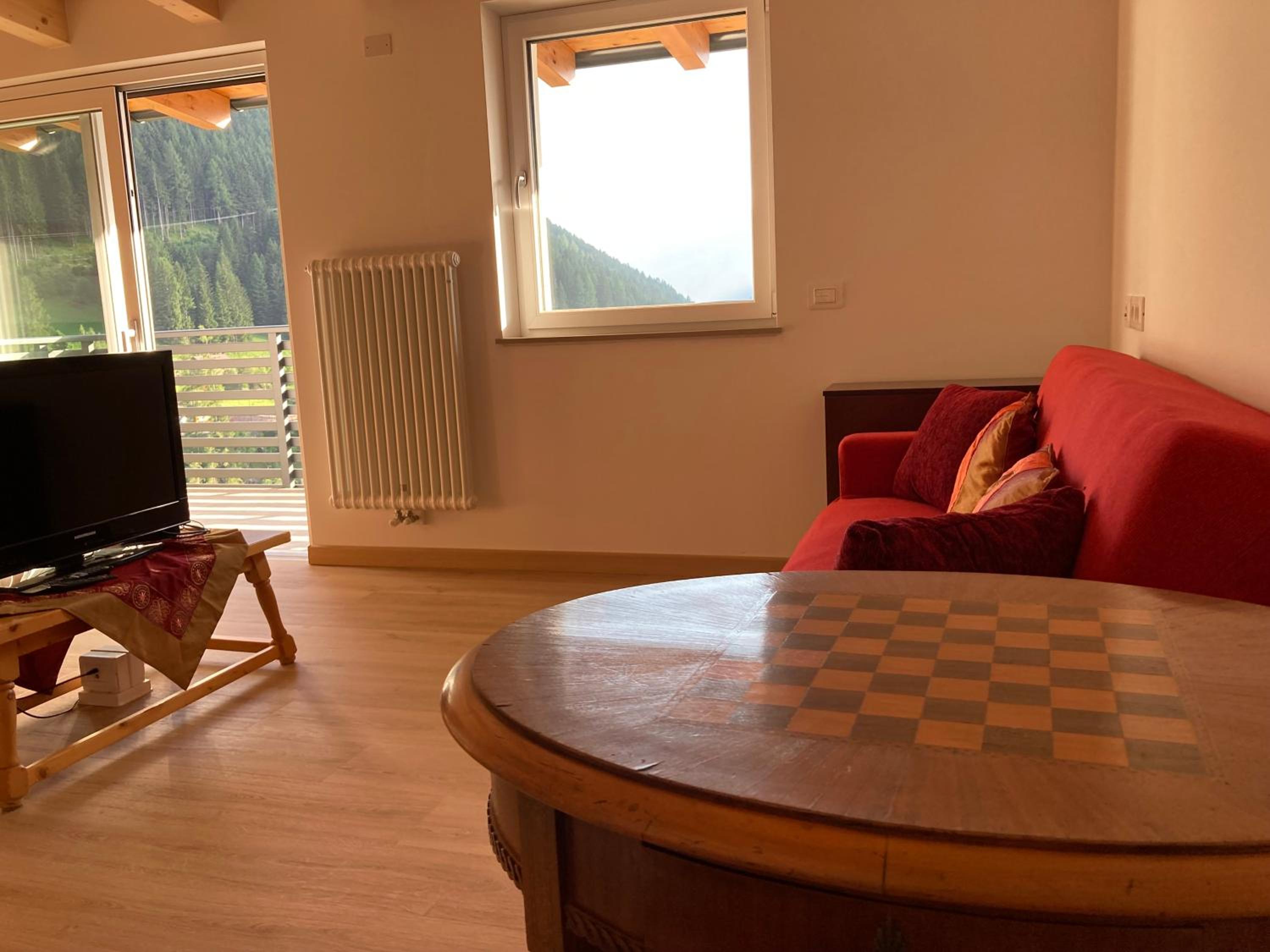 Appartamento SOMEDA en Moena — hotel room