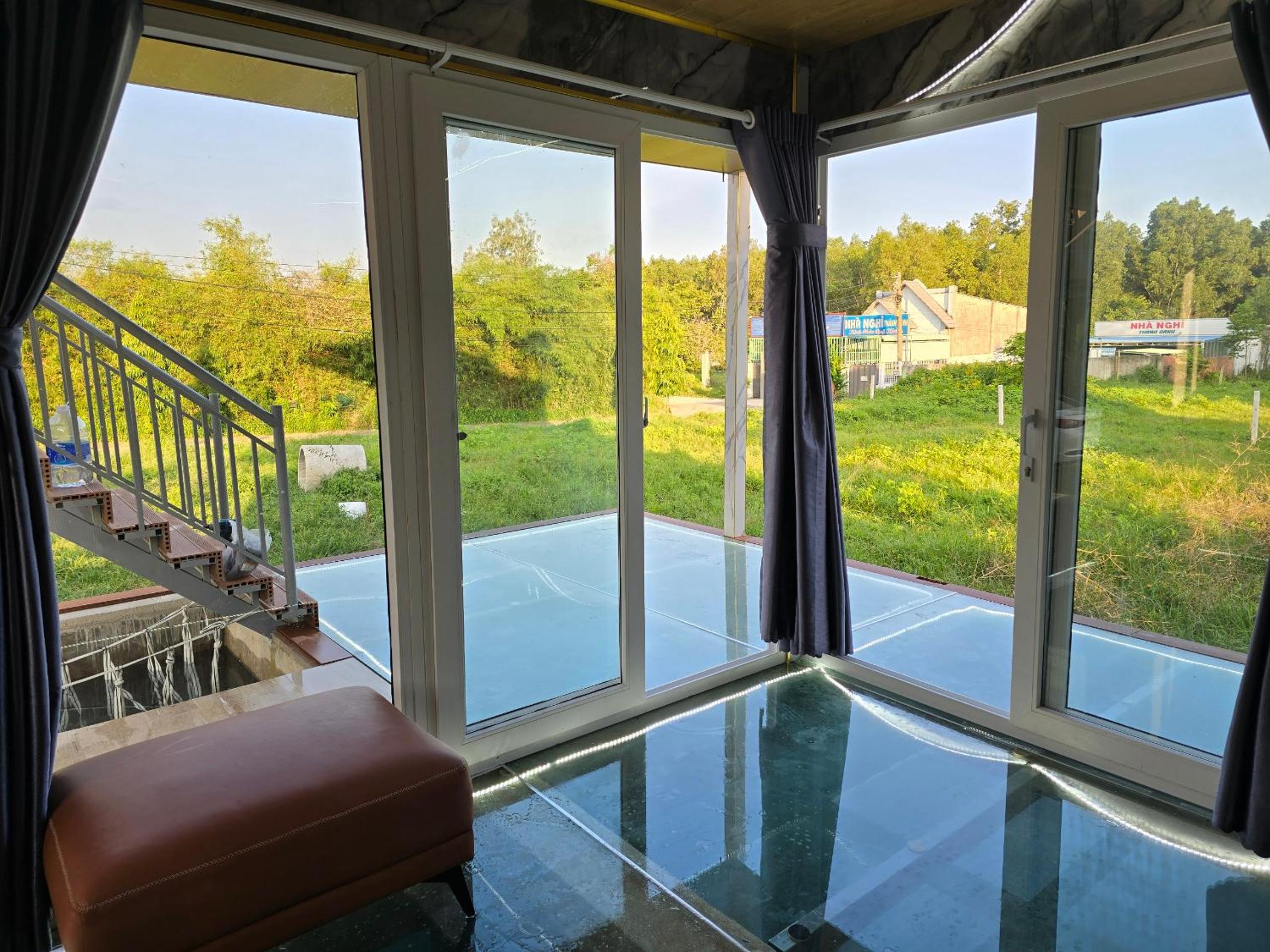 Cho thuê nhà KCN Phú Mỹ view 5