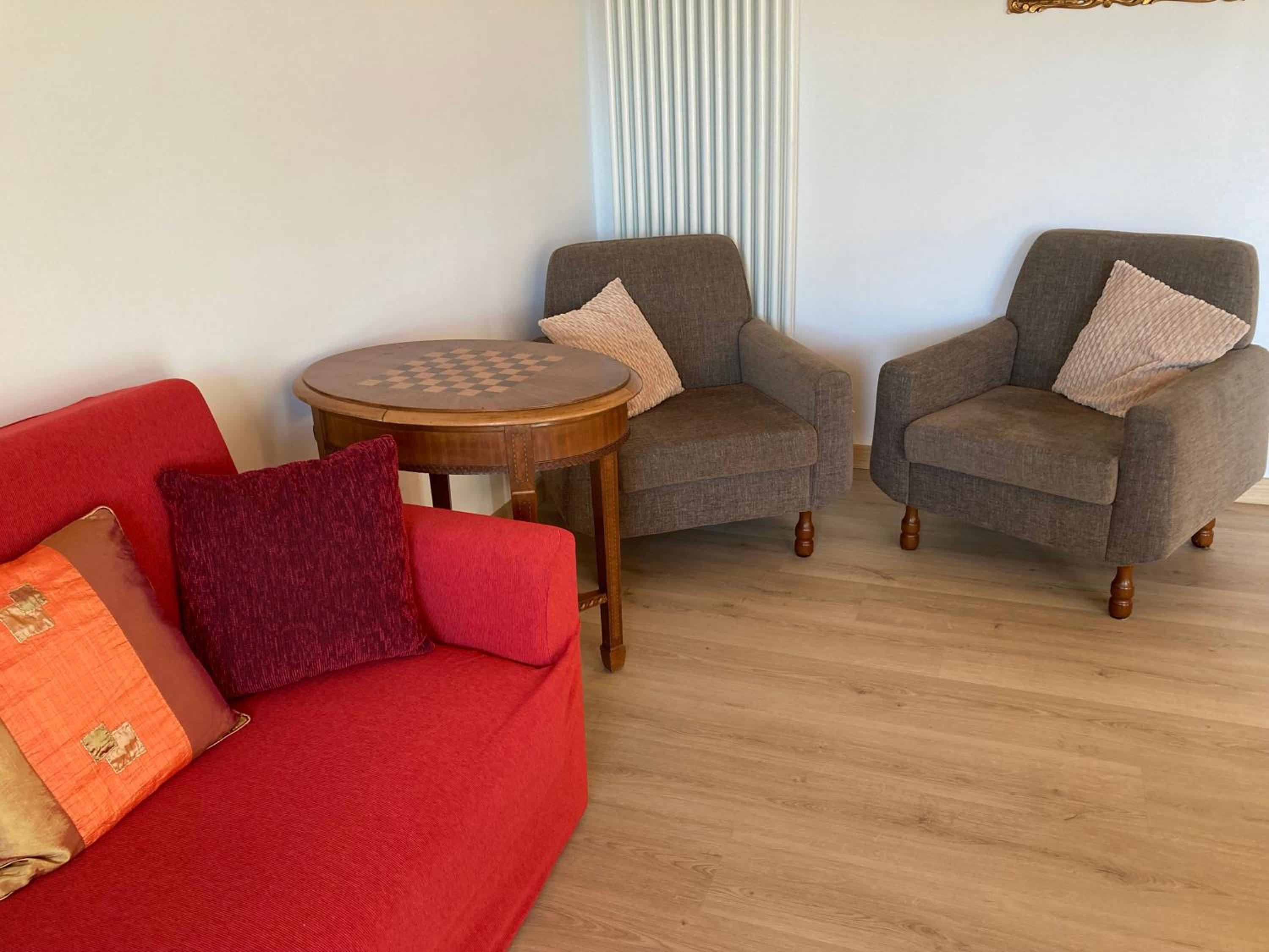 Appartamento SOMEDA en Moena — lounge