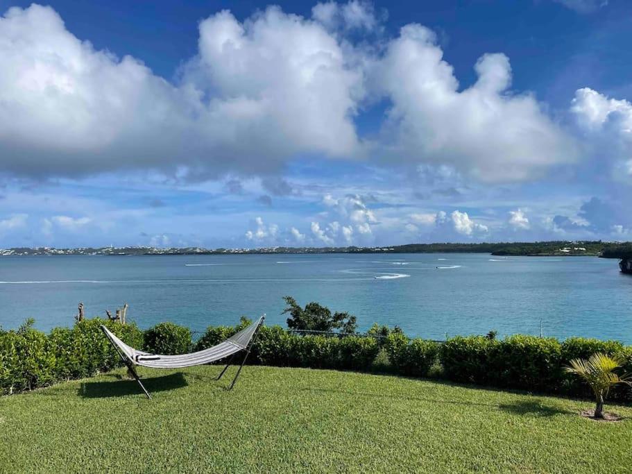 Oceanfront Dock of the Bay Retreat