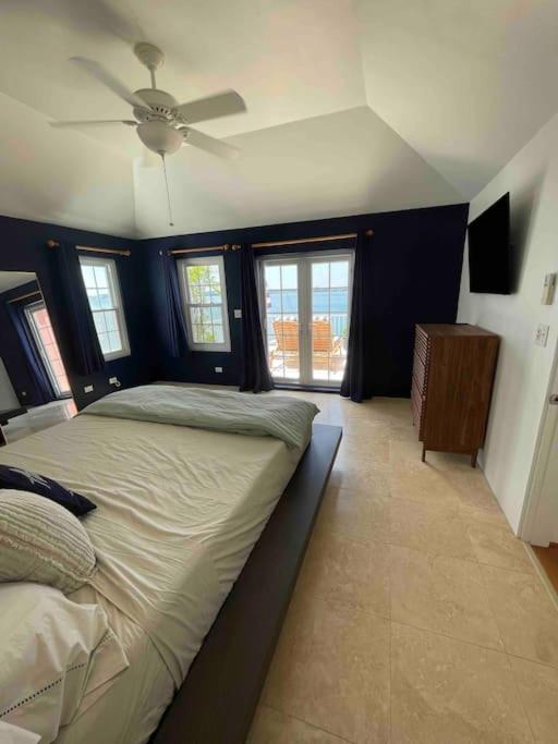 Oceanfront Dock of the Bay Retreat