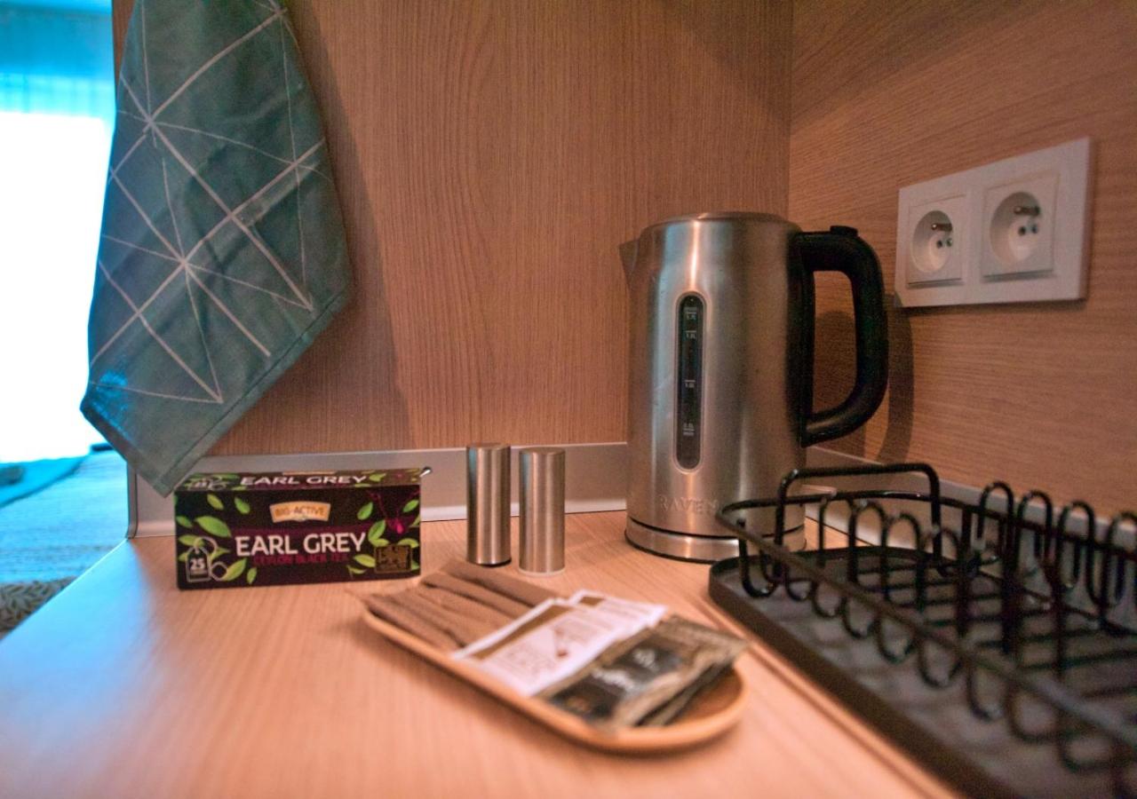 BK Aparthotel Praga - National Stadium - Comfortable Apartment for 4 people