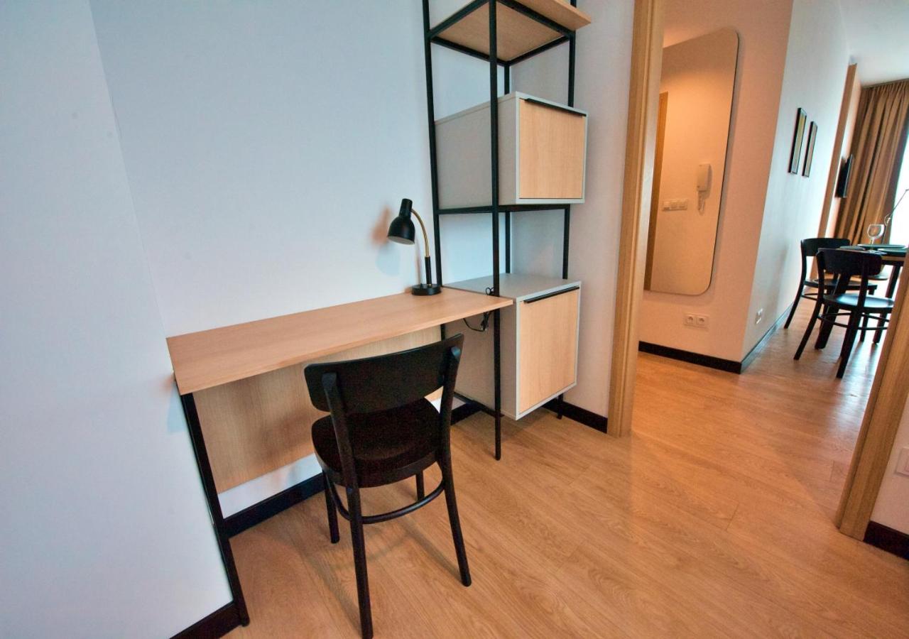 BK Aparthotel Praga - National Stadium - Comfortable Apartment for 4 people