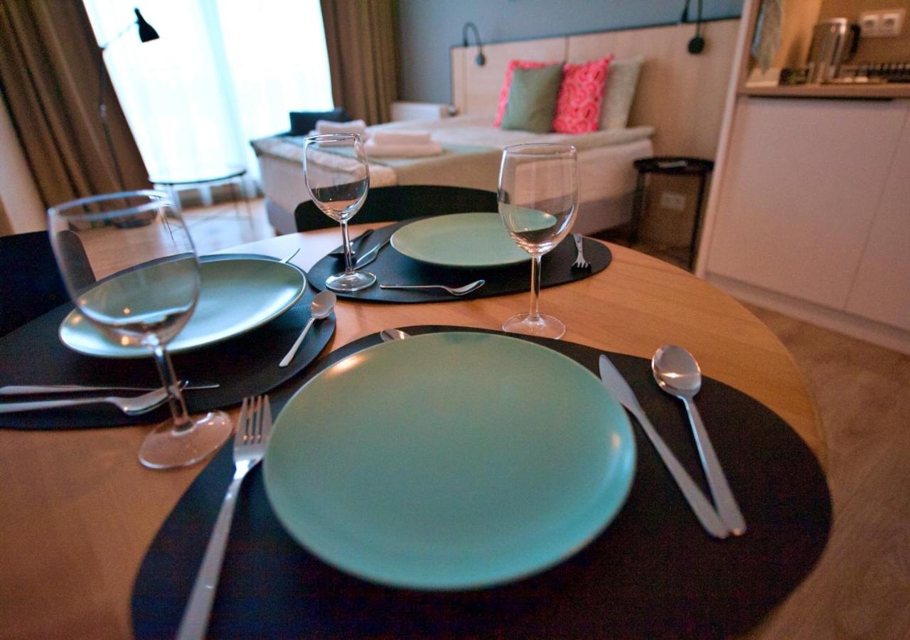BK Aparthotel Praga - National Stadium - Comfortable Apartment for 4 people