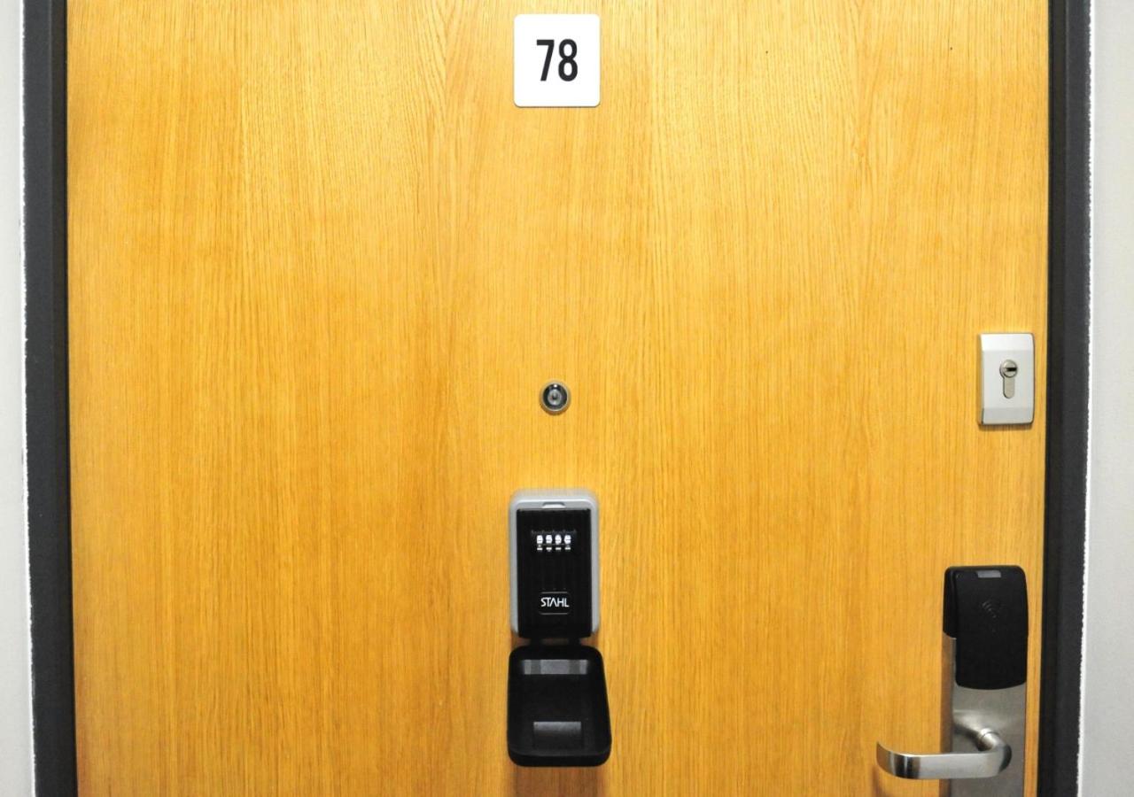 BK Aparthotel Praga - National Stadium - Comfortable Apartment for 4 people