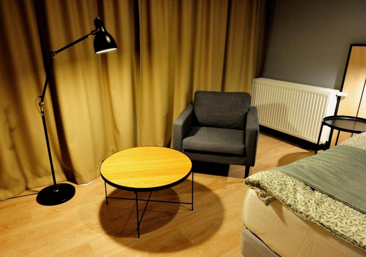 BK Aparthotel Praga - National Stadium - Comfortable Apartment for 4 people
