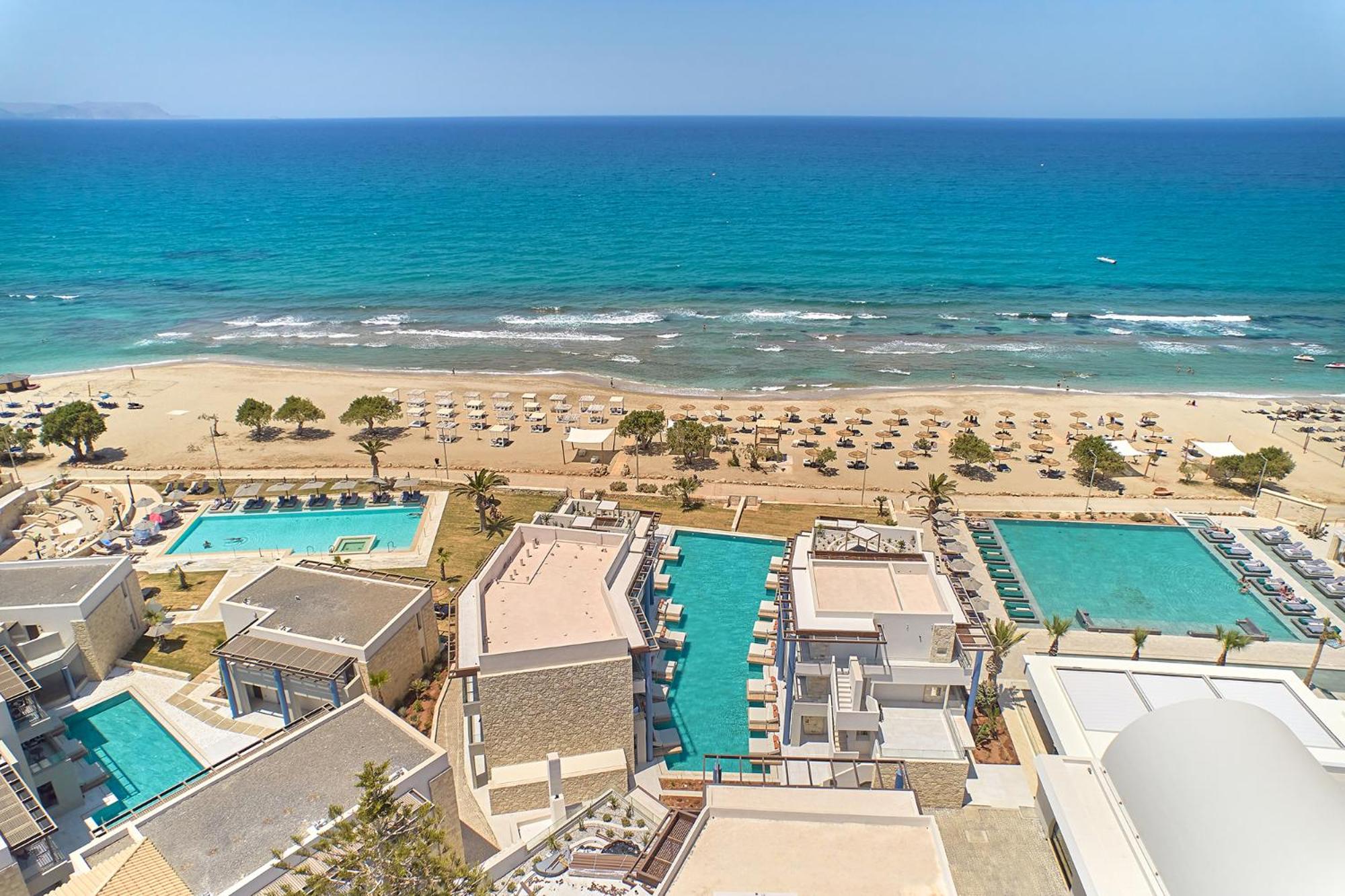 Hotel Paralos Kosta Alímia - Image 1