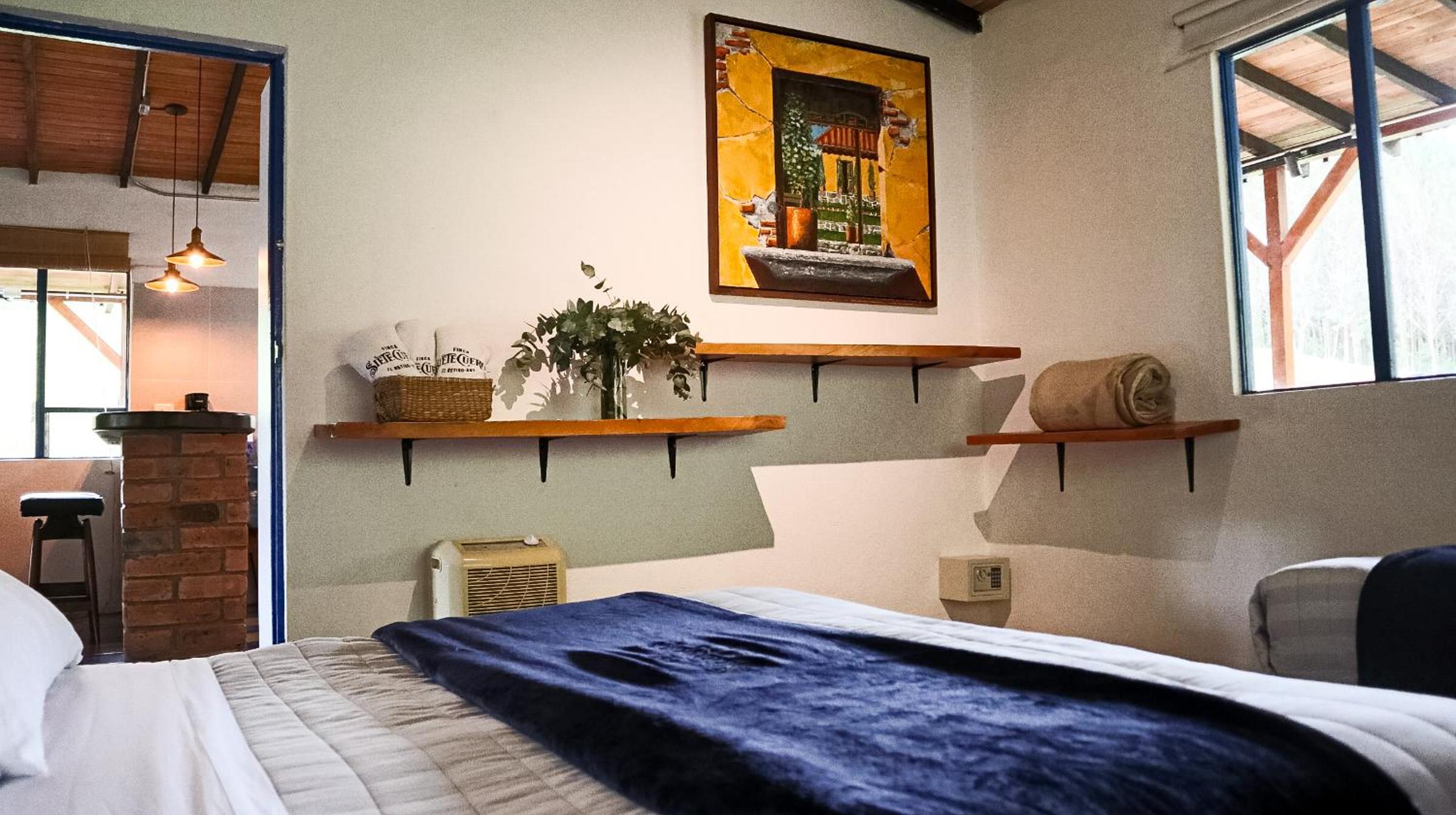 Casa campestre con todas las comodidades!
