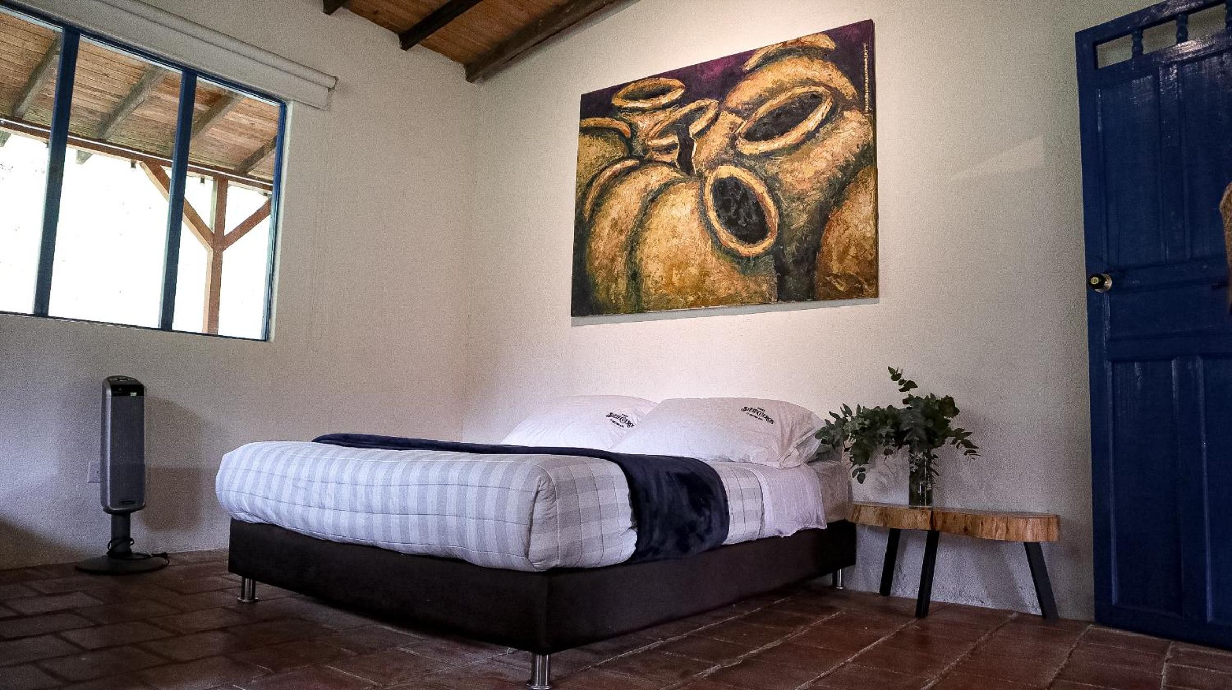 Casa campestre con todas las comodidades!