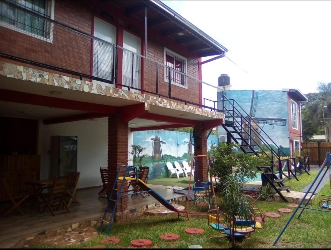 Departamento El Molino, Iguazú