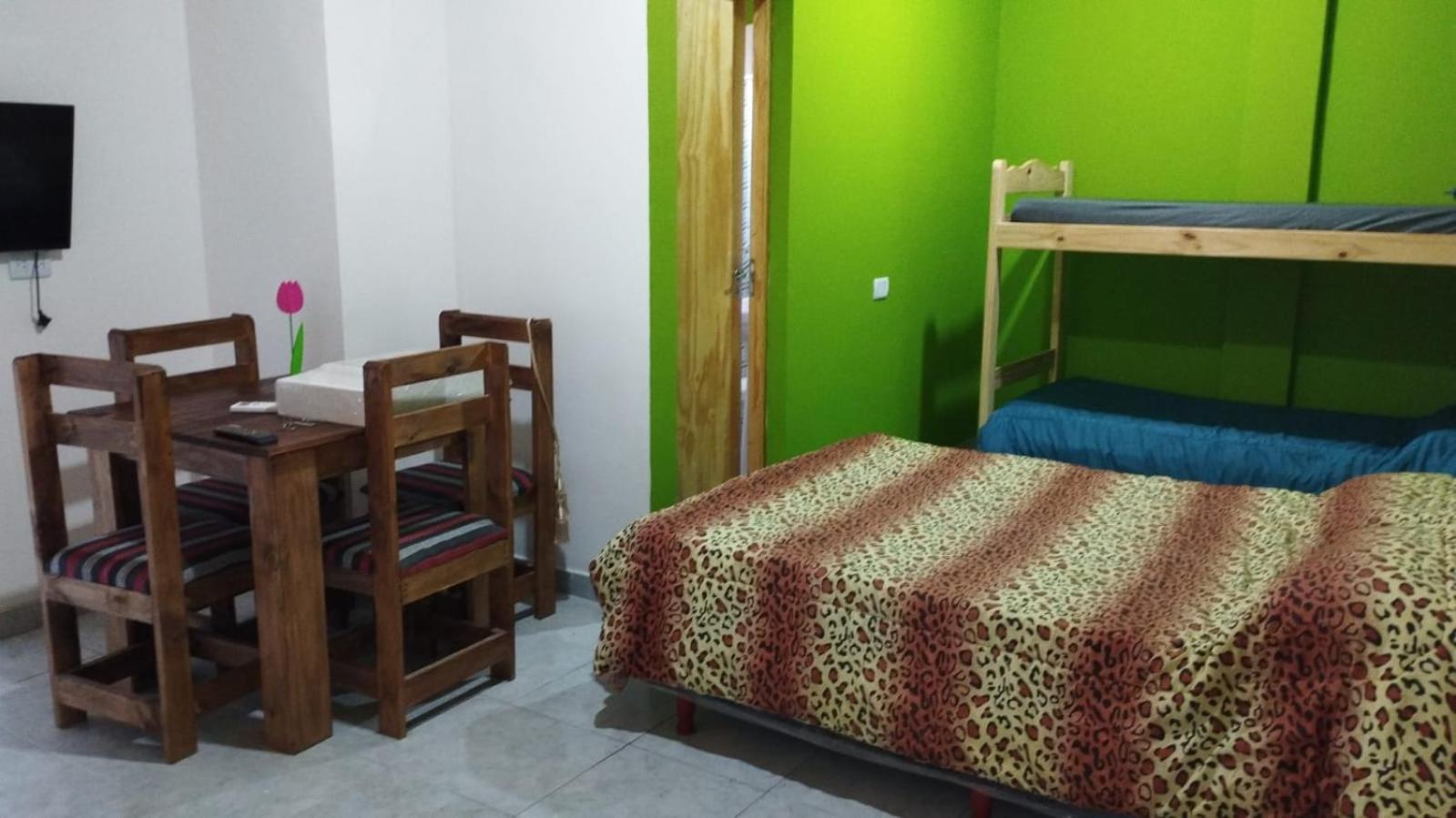 Departamento El Molino, IguazĂș
