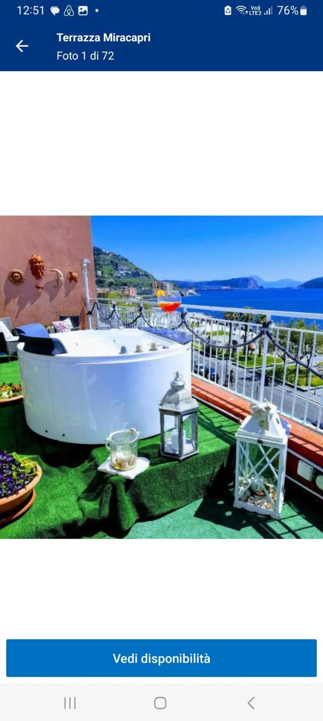Terrazza Miracapri
