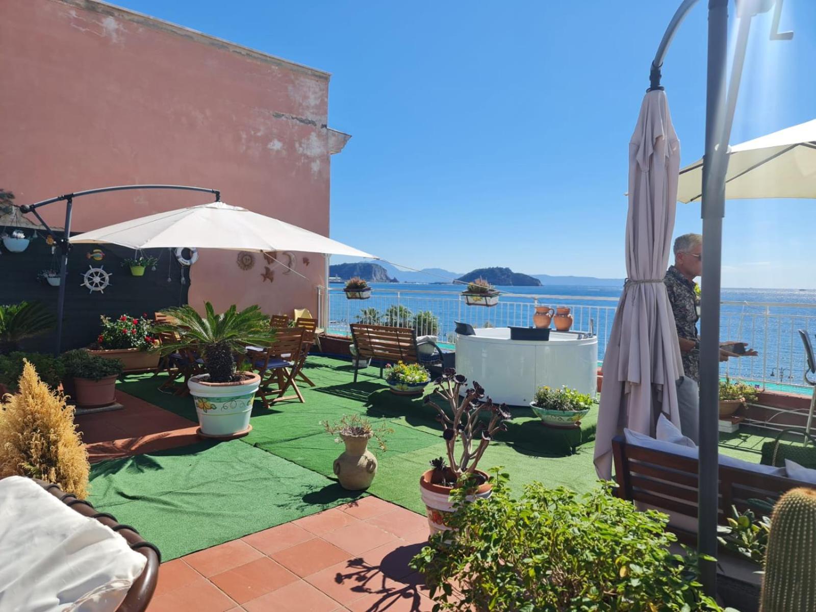 Terrazza Miracapri