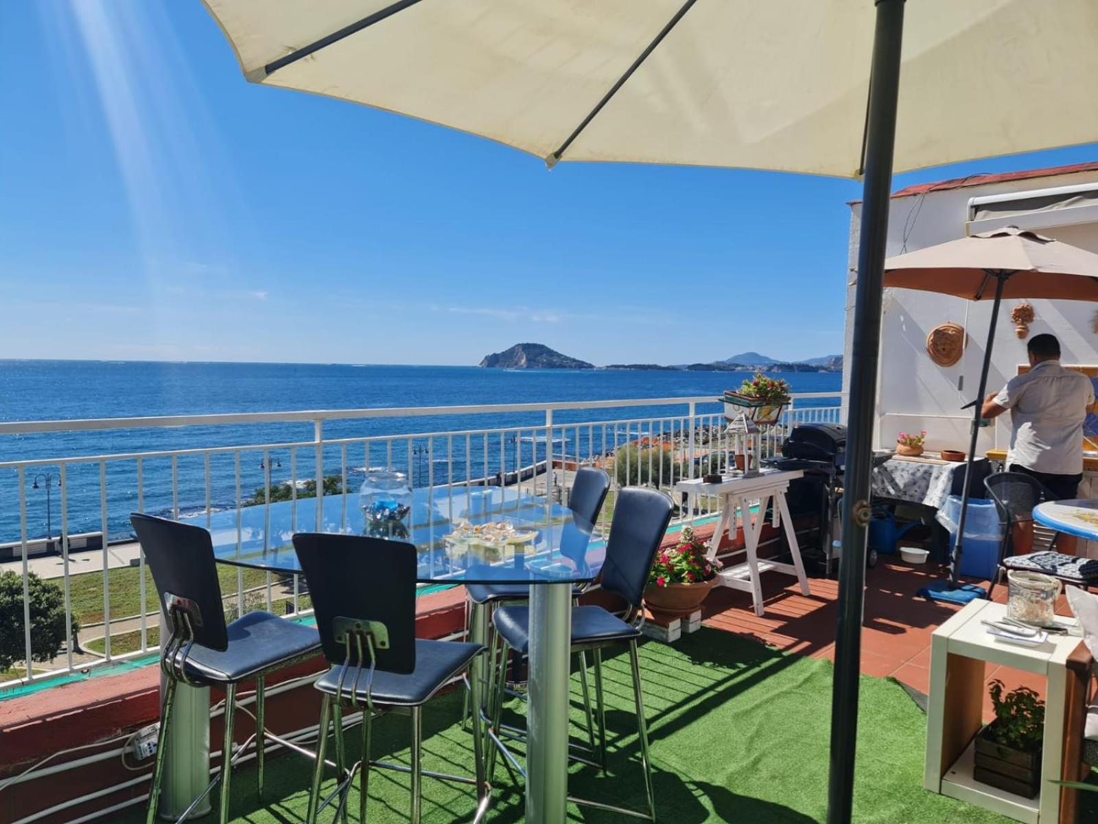 Terrazza Miracapri