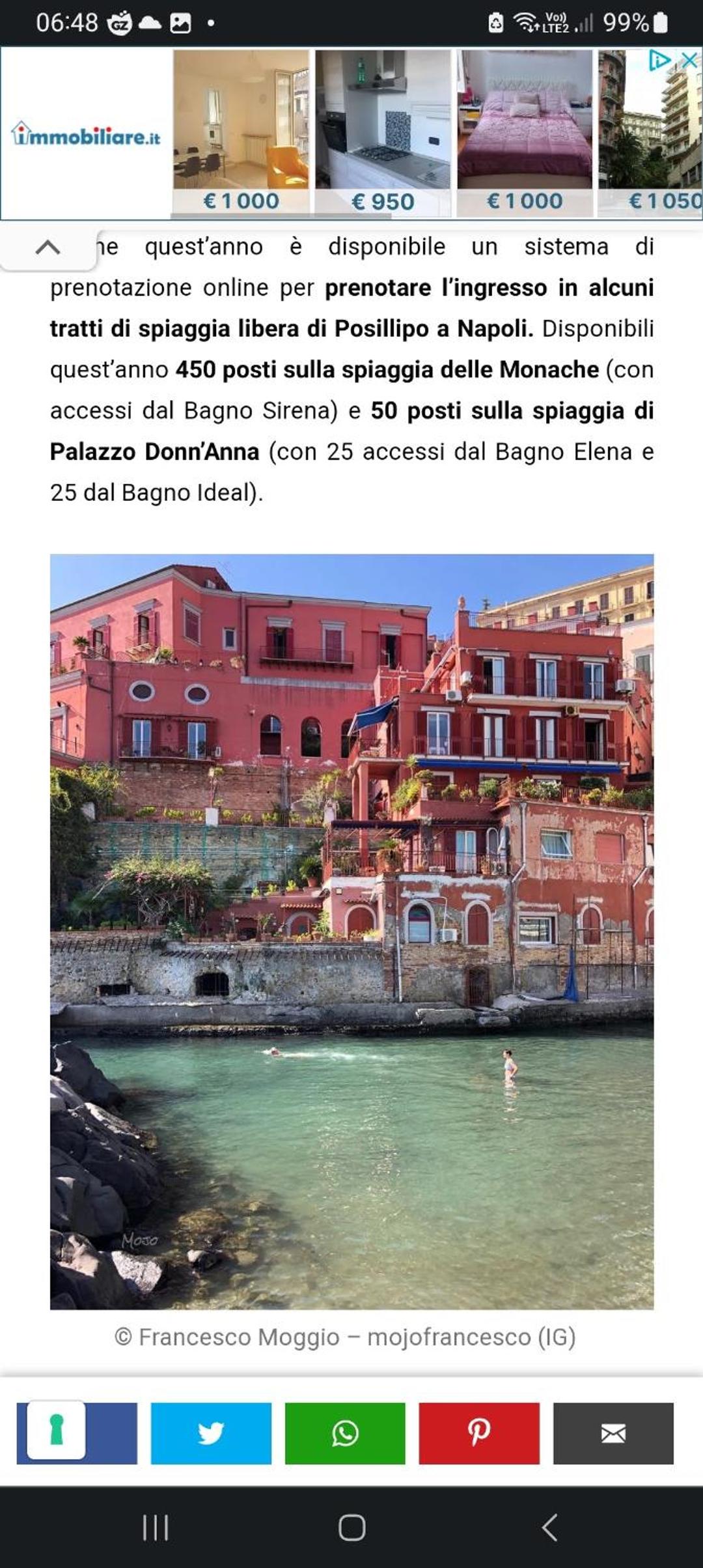 Terrazza Miracapri