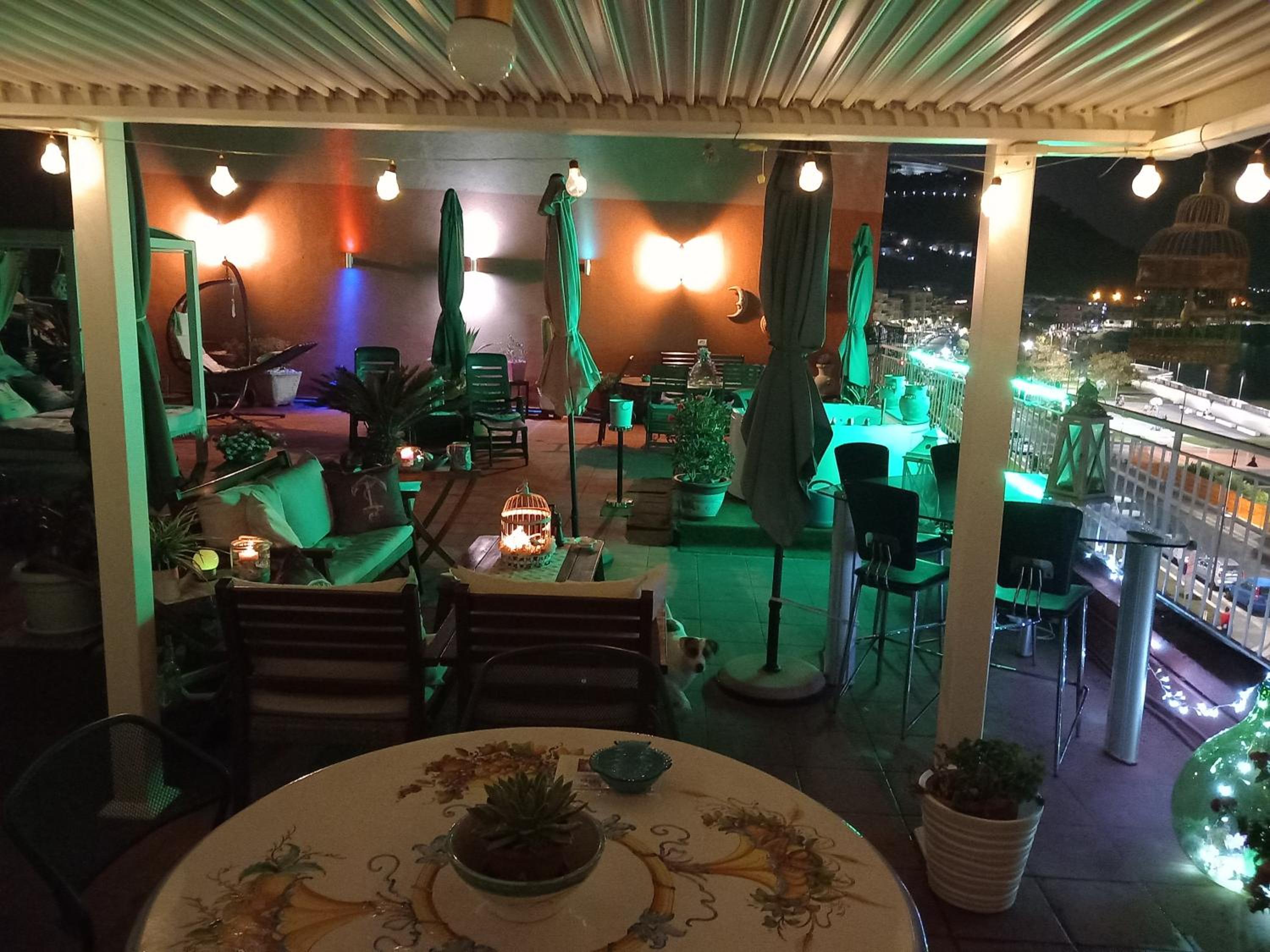 Terrazza Miracapri