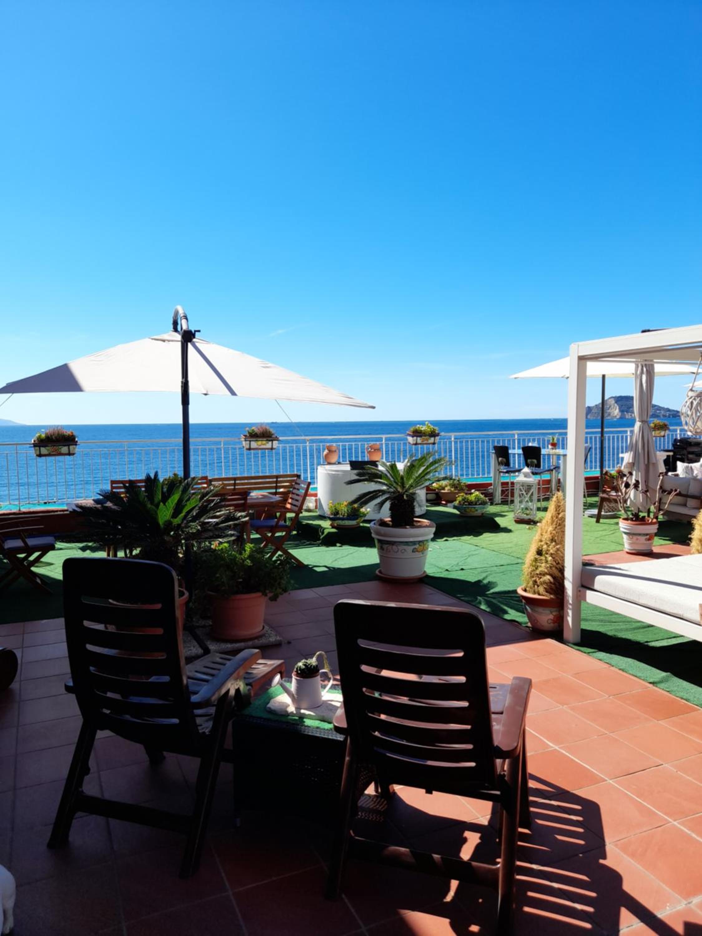 Terrazza Miracapri
