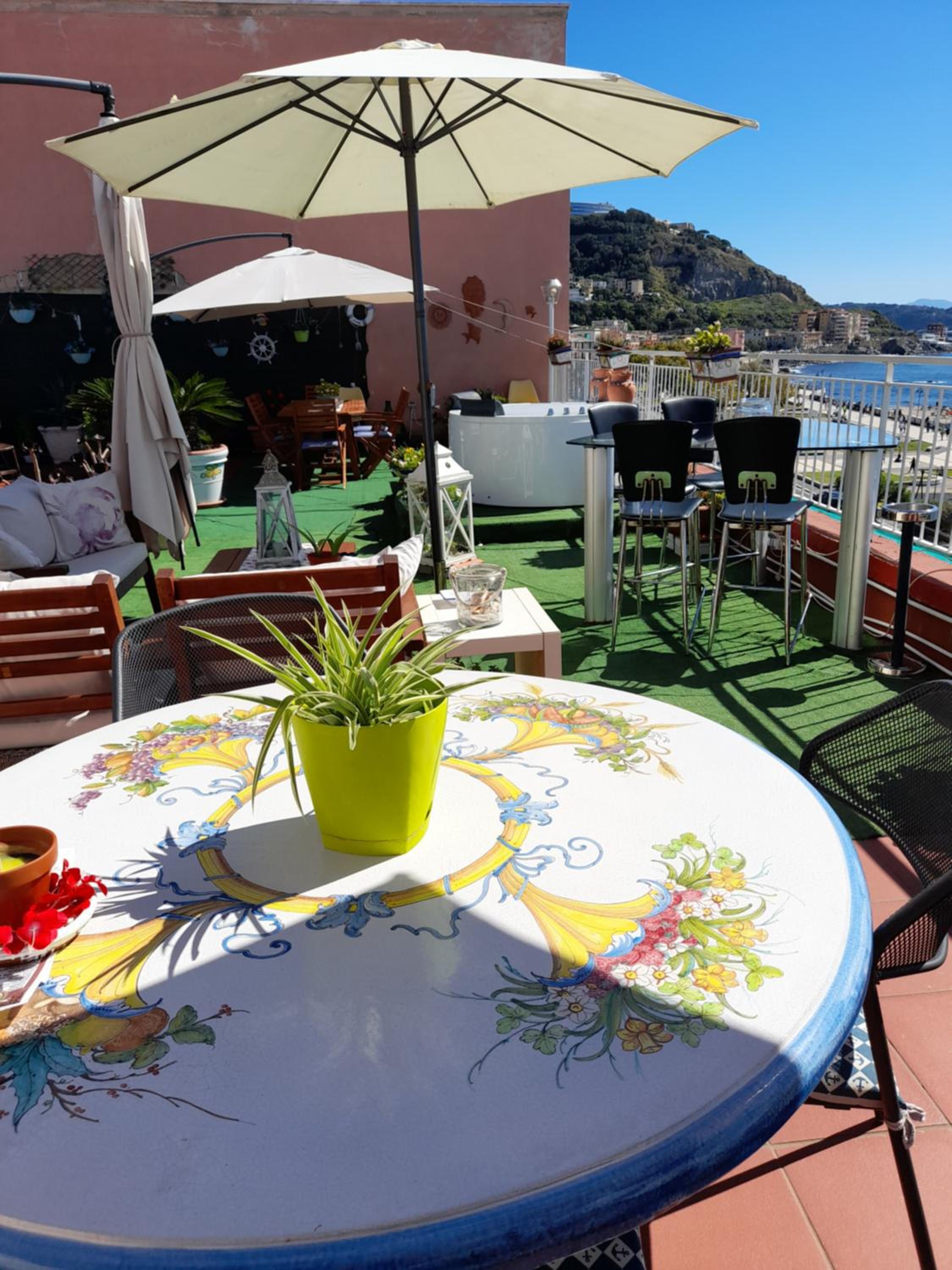 Terrazza Miracapri